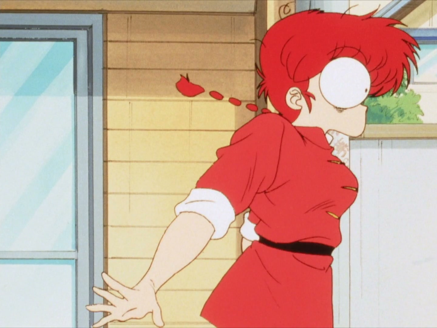 Ranma ½ Ep 25: Behold! The "Chestnuts Roasting on an Open Fire" Technique! @ 00:03:00