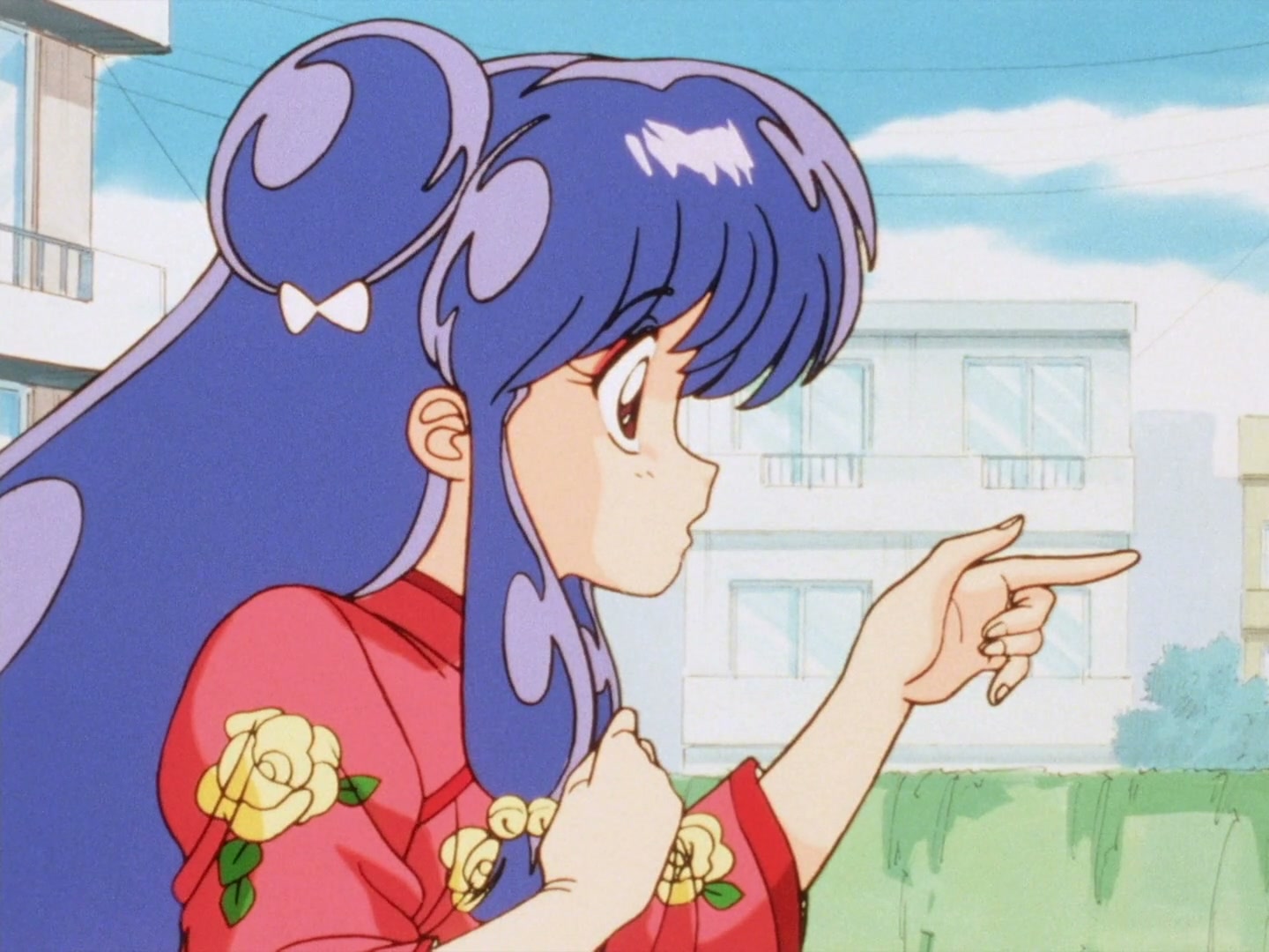 Ranma ½ Ep 25: Behold! The "Chestnuts Roasting on an Open Fire" Technique! @ 00:04:26
