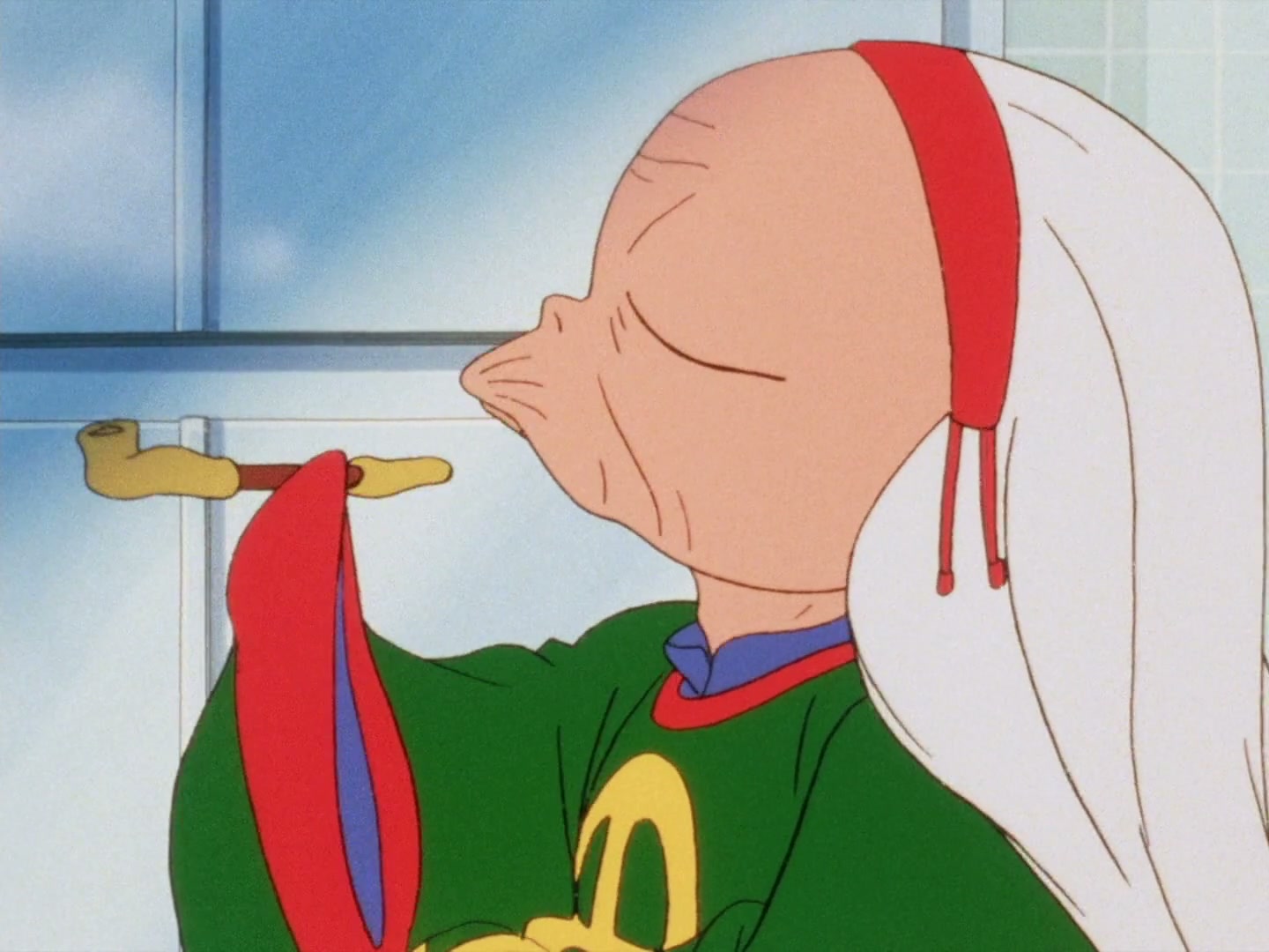 Ranma ½ Ep 25: Behold! The "Chestnuts Roasting on an Open Fire" Technique! @ 00:08:23