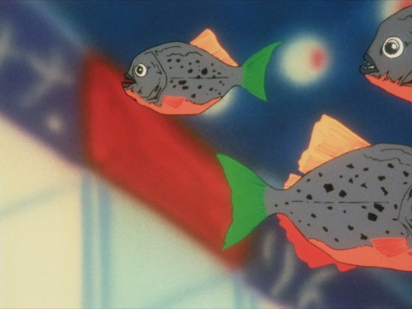 Ranma ½ Ep 25: Behold! The "Chestnuts Roasting on an Open Fire" Technique! @ 00:17:31