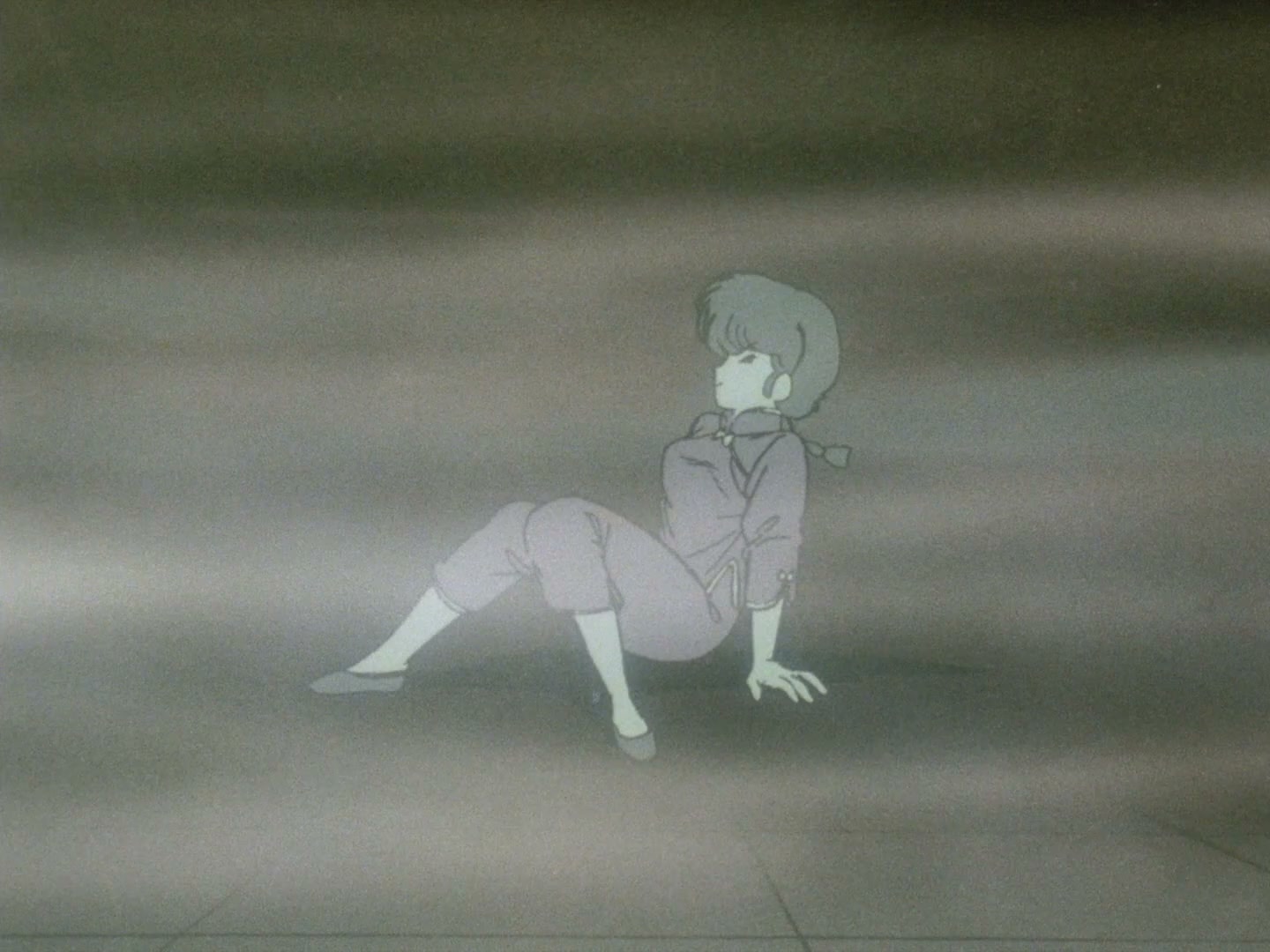 Ranma ½ Ep 25: Behold! The "Chestnuts Roasting on an Open Fire" Technique! @ 00:18:21