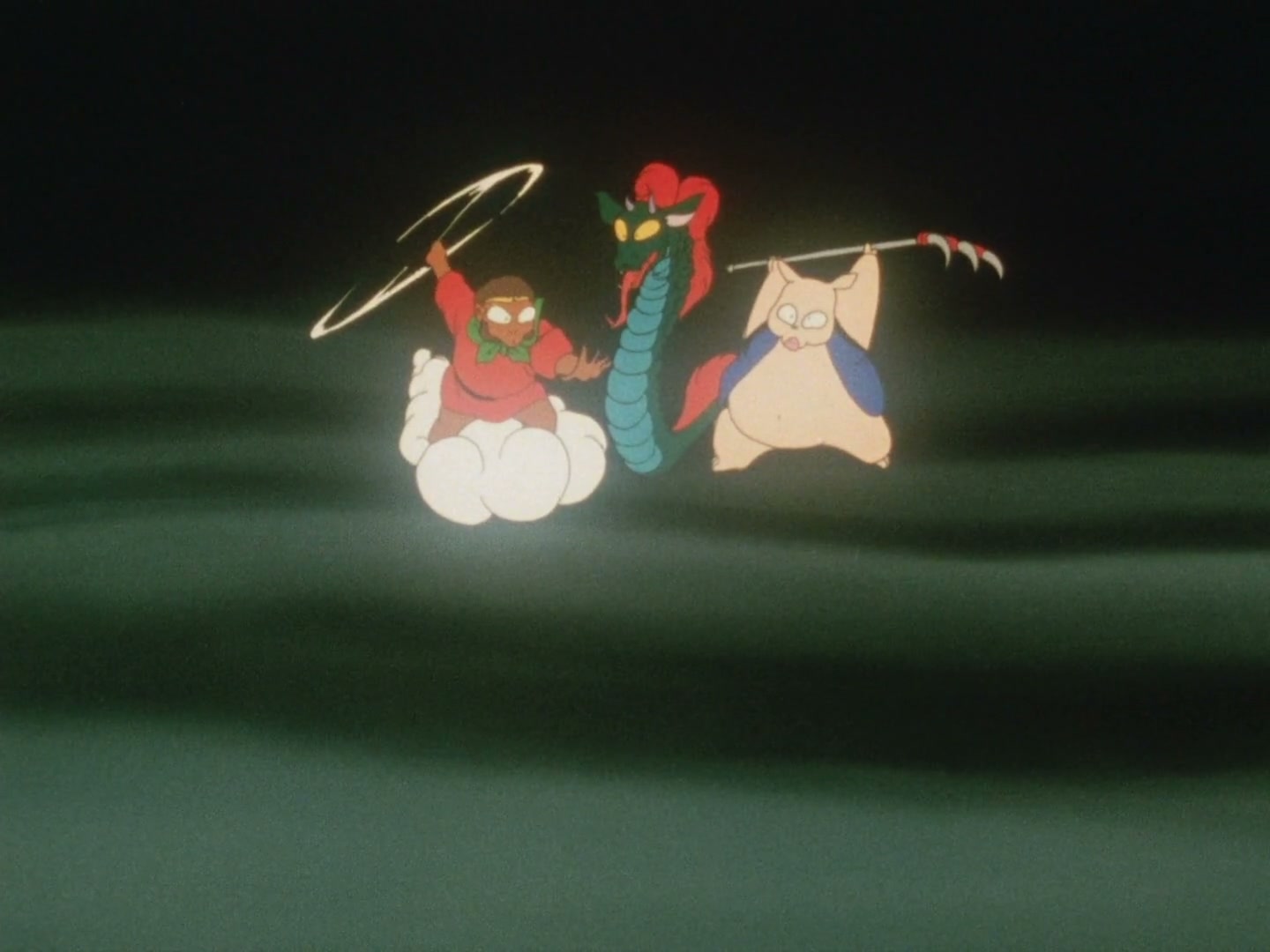 Ranma ½ Ep 25: Behold! The "Chestnuts Roasting on an Open Fire" Technique! @ 00:18:29