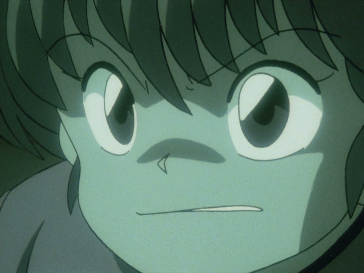 Ranma ½ Ep 25: Behold! The "Chestnuts Roasting on an Open Fire" Technique! @ 00:18:33
