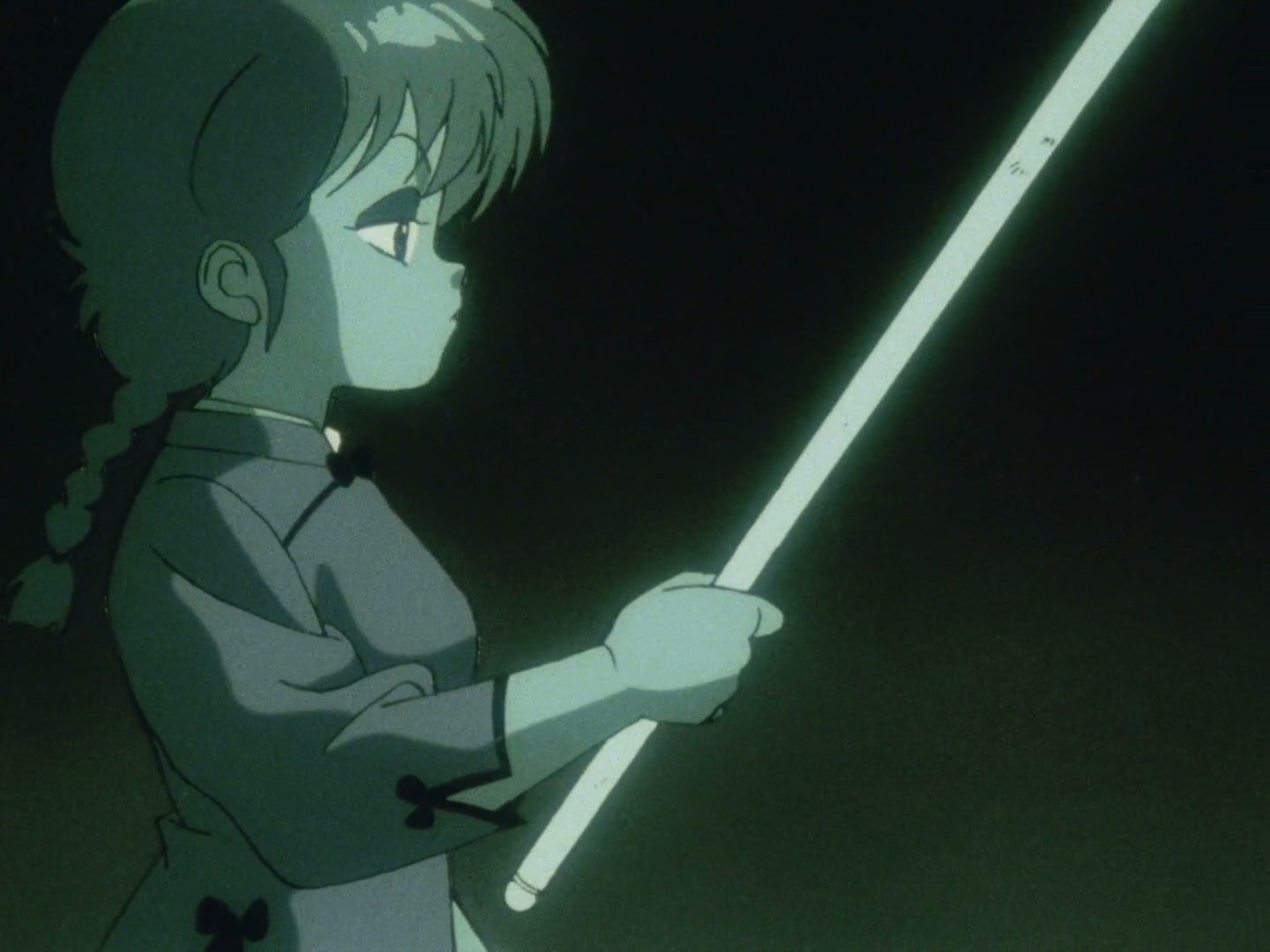 Ranma ½ Ep 25: Behold! The "Chestnuts Roasting on an Open Fire" Technique! @ 00:19:22