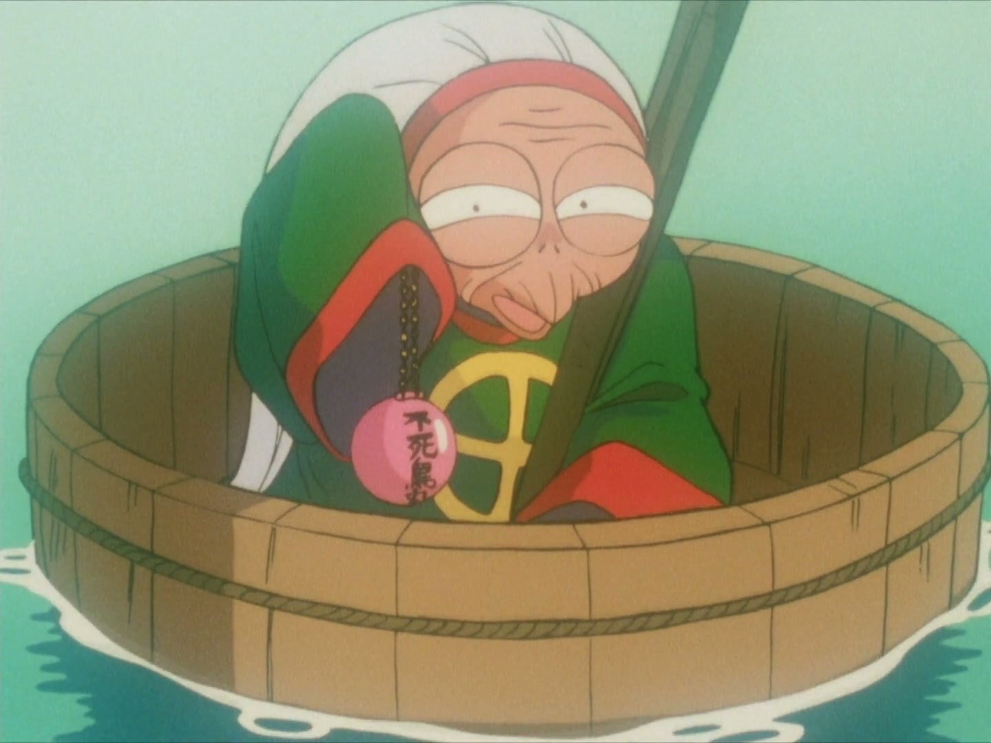 Ranma ½ Ep 25: Behold! The "Chestnuts Roasting on an Open Fire" Technique! @ 00:19:38