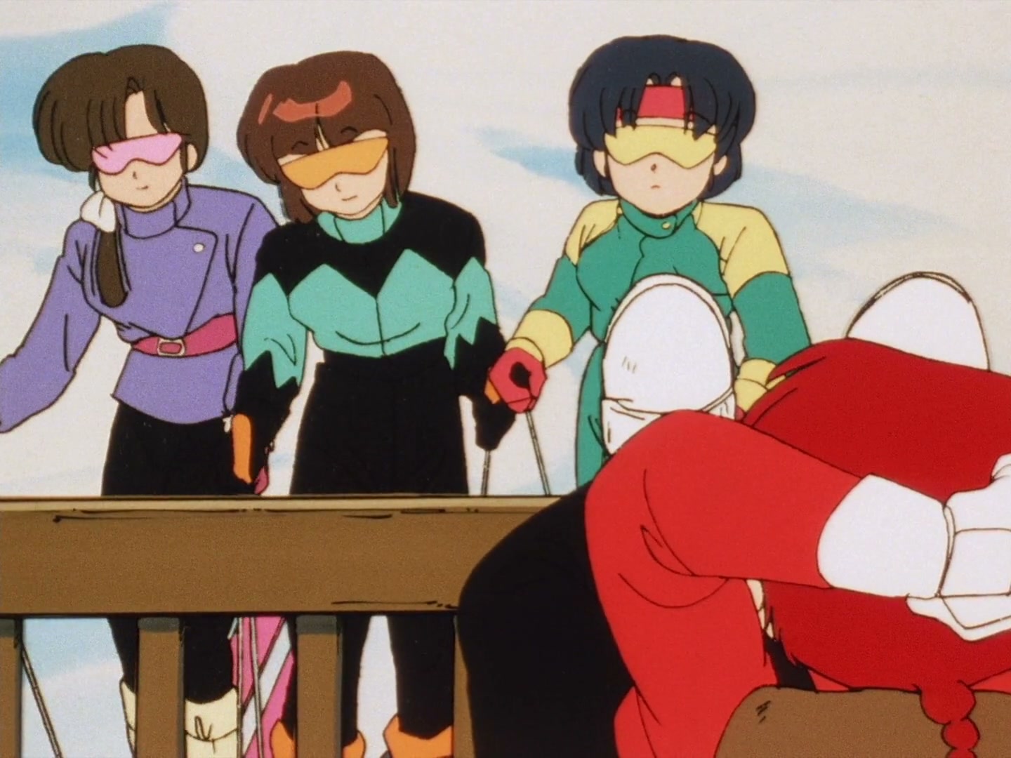 E027 · Cool Runnings! The Race of the Snowmen screencaps