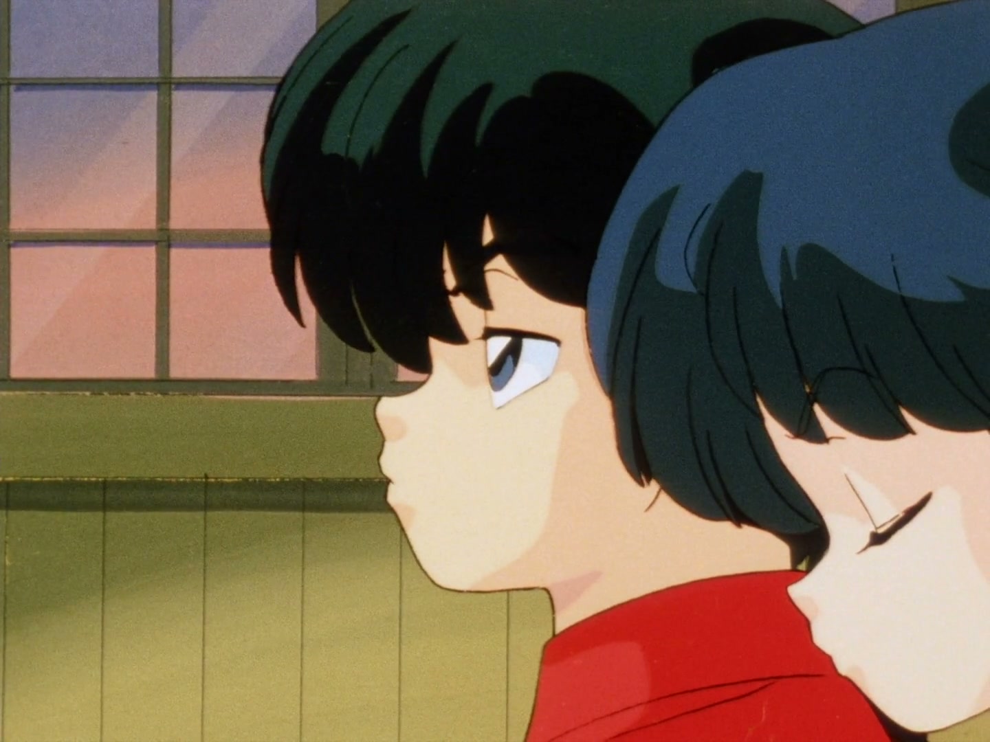 Ranma ½ Ep 28: Danger at the Tendo Dojo! @ 00:02:31