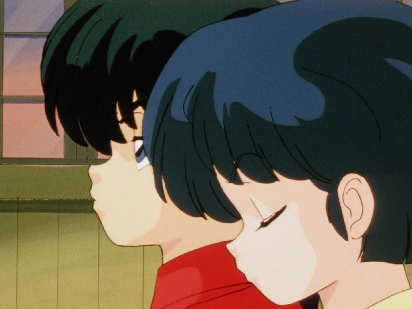 Ranma ½ Ep 28: Danger at the Tendo Dojo! @ 00:02:39