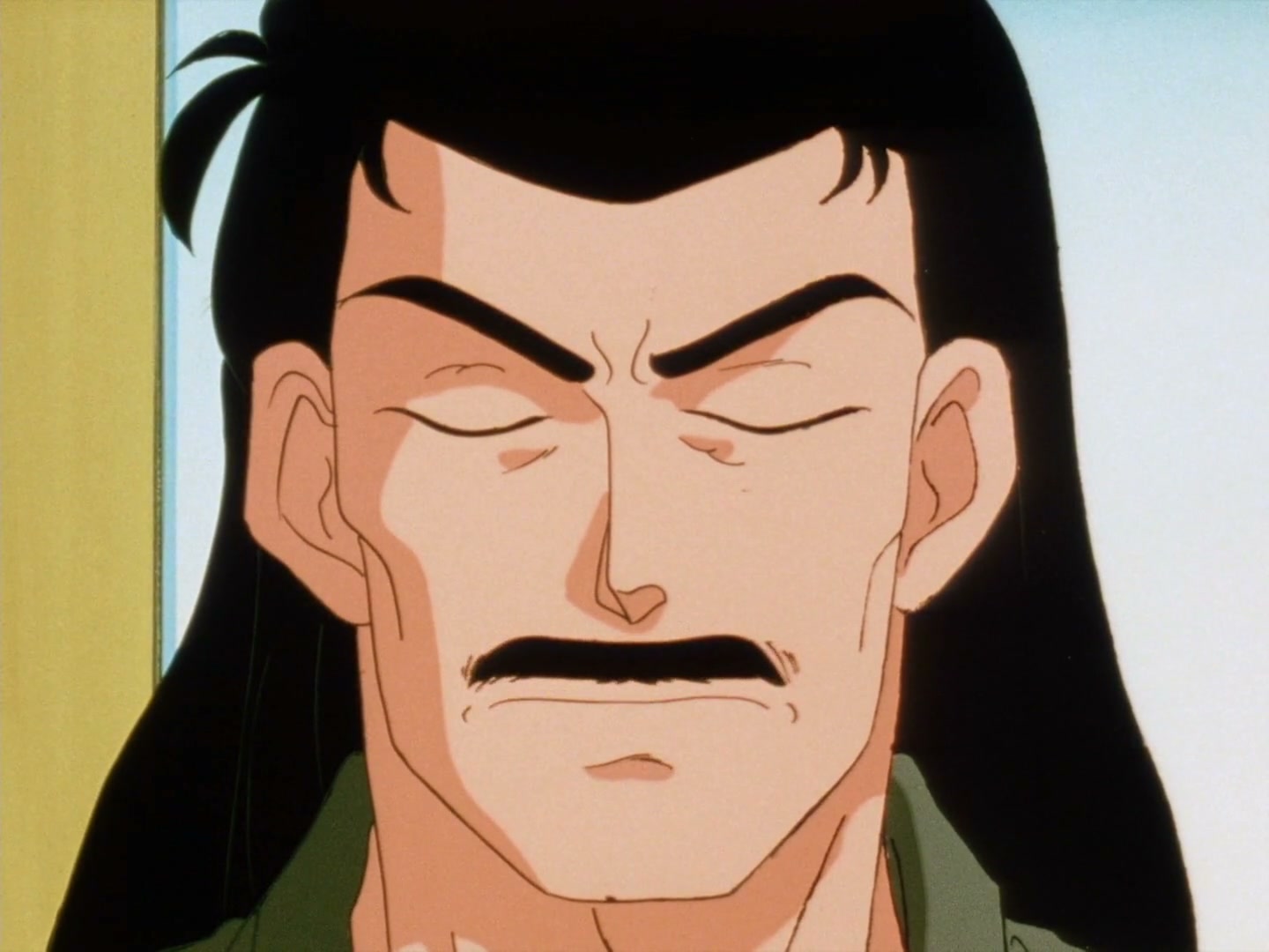 Ranma ½ Ep 28: Danger at the Tendo Dojo! @ 00:02:48