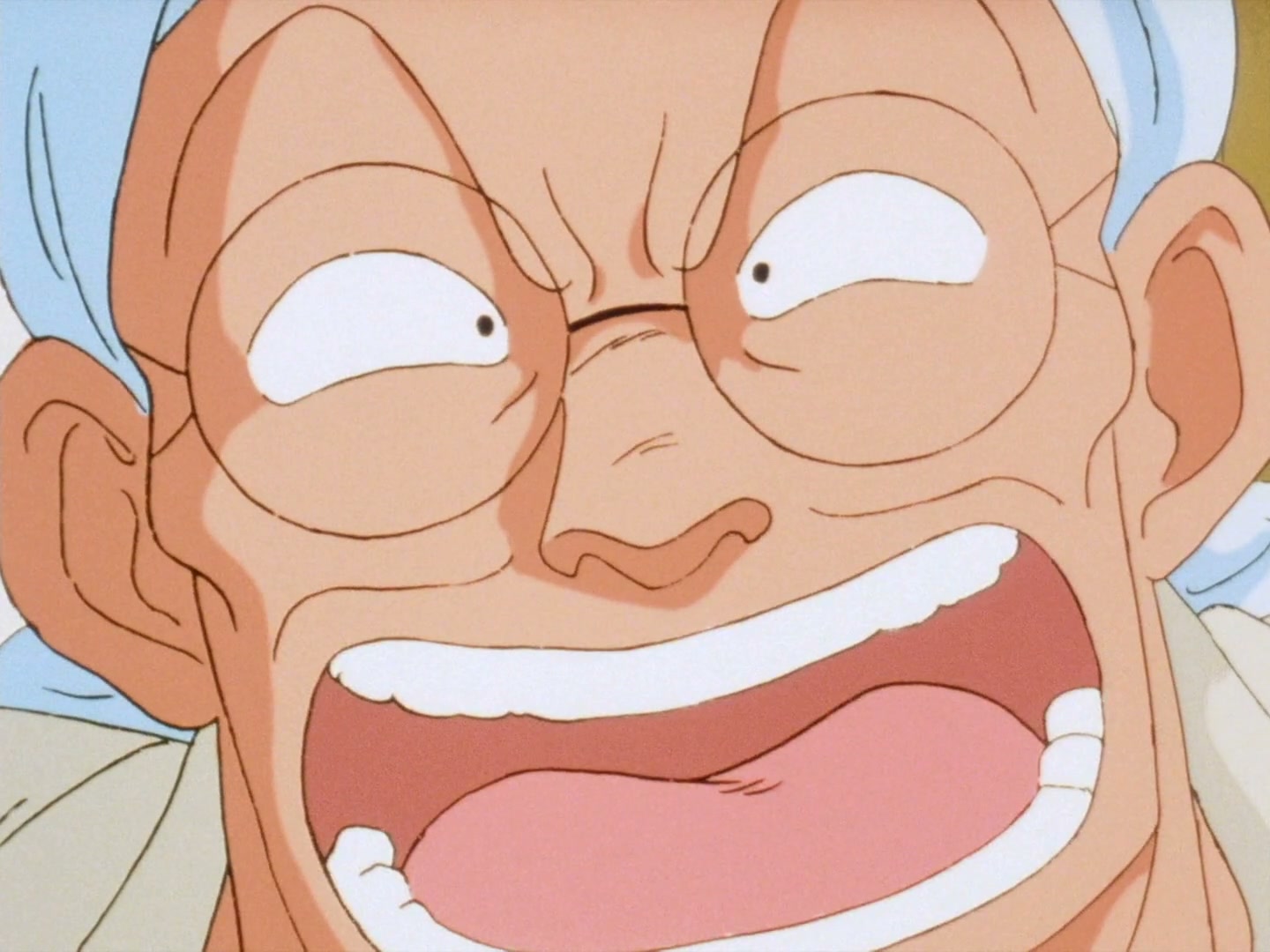 Ranma ½ Ep 28: Danger at the Tendo Dojo! @ 00:03:00