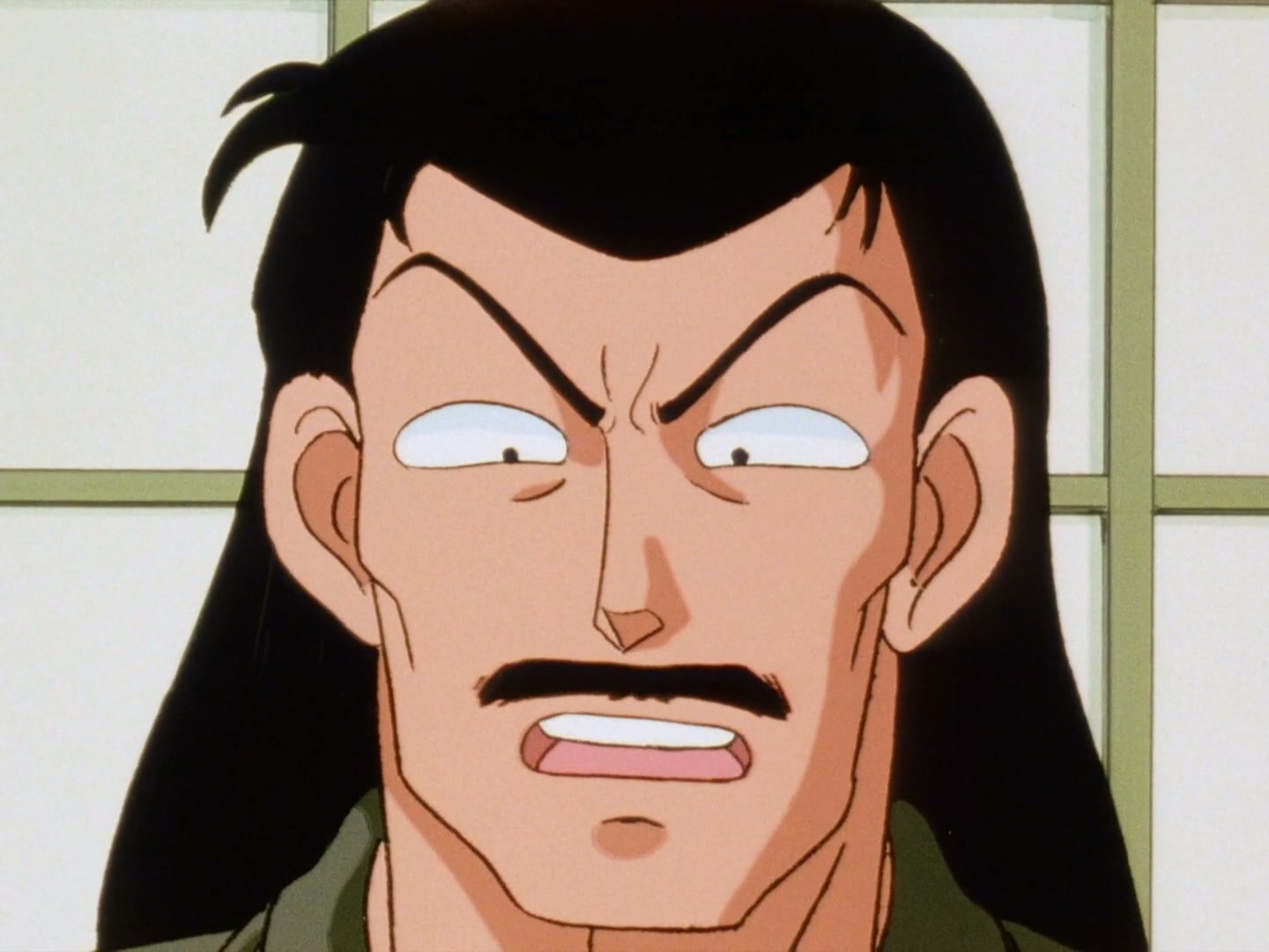Ranma ½ Ep 28: Danger at the Tendo Dojo! @ 00:03:41