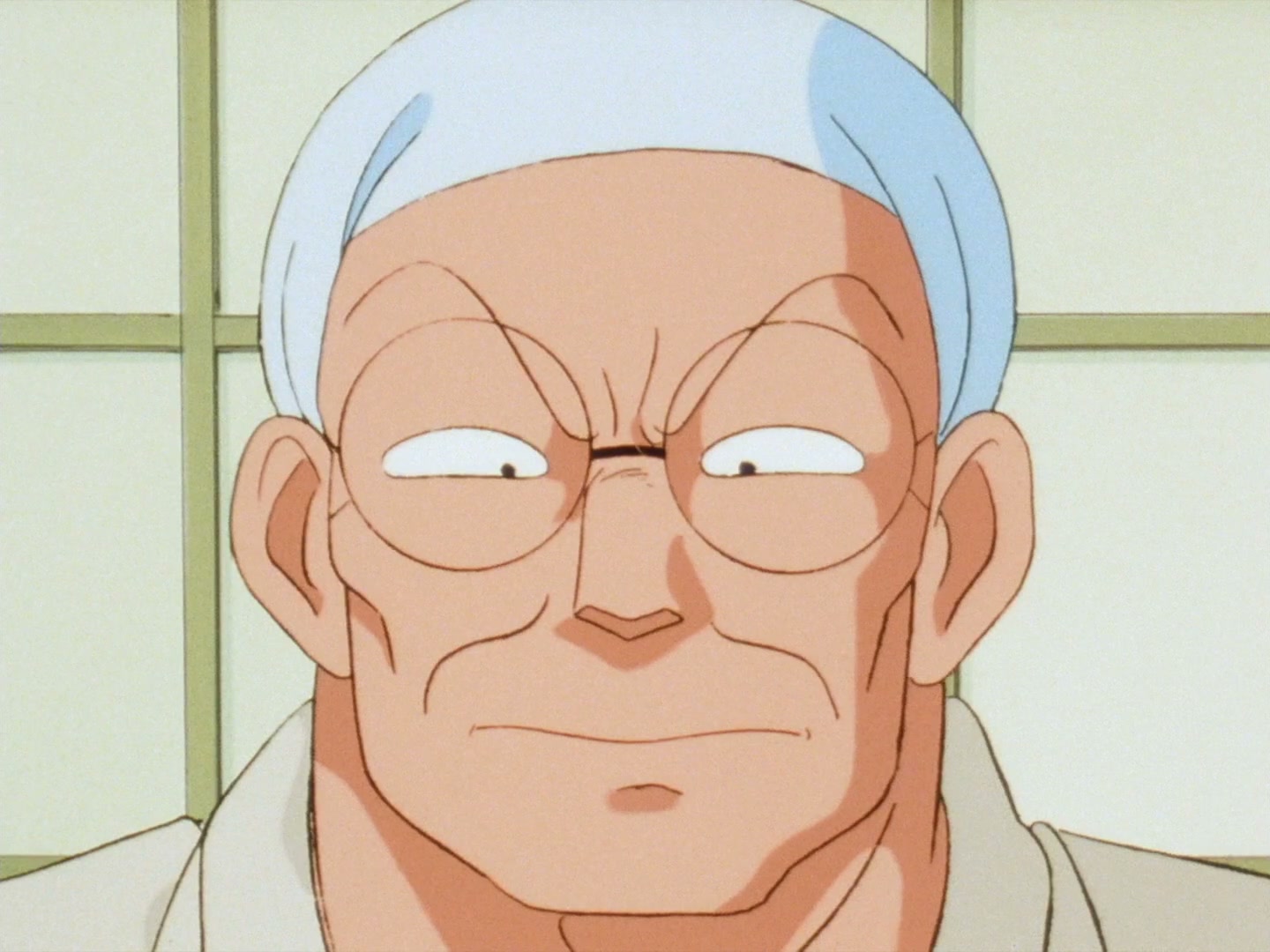 Ranma ½ Ep 28: Danger at the Tendo Dojo! @ 00:04:10