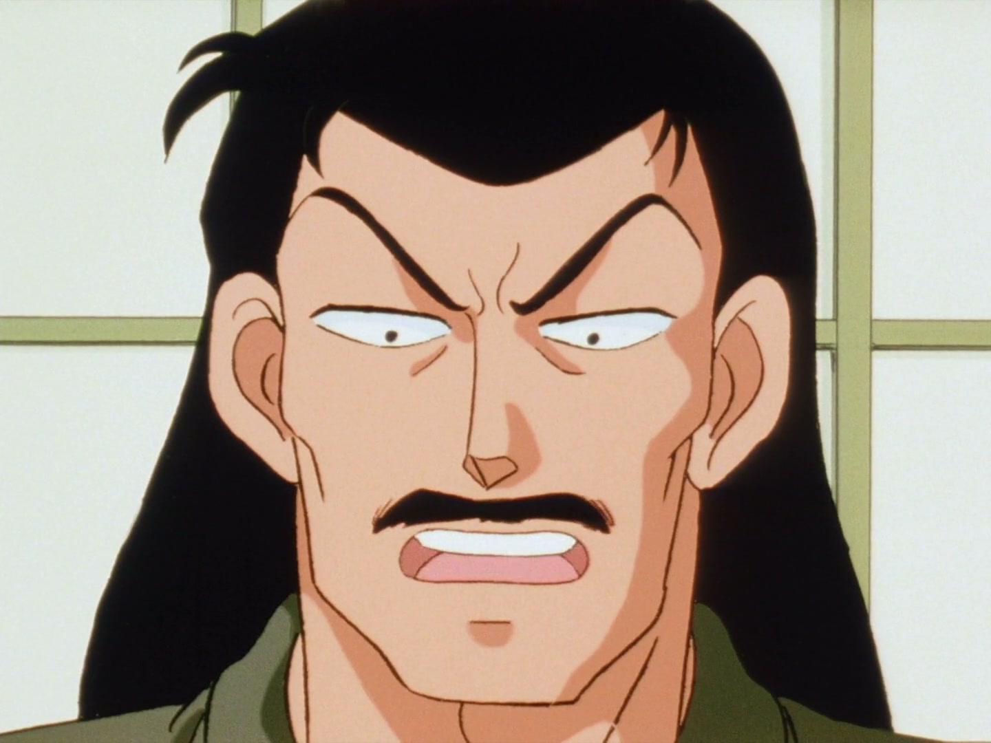 Ranma ½ Ep 28: Danger at the Tendo Dojo! @ 00:04:18