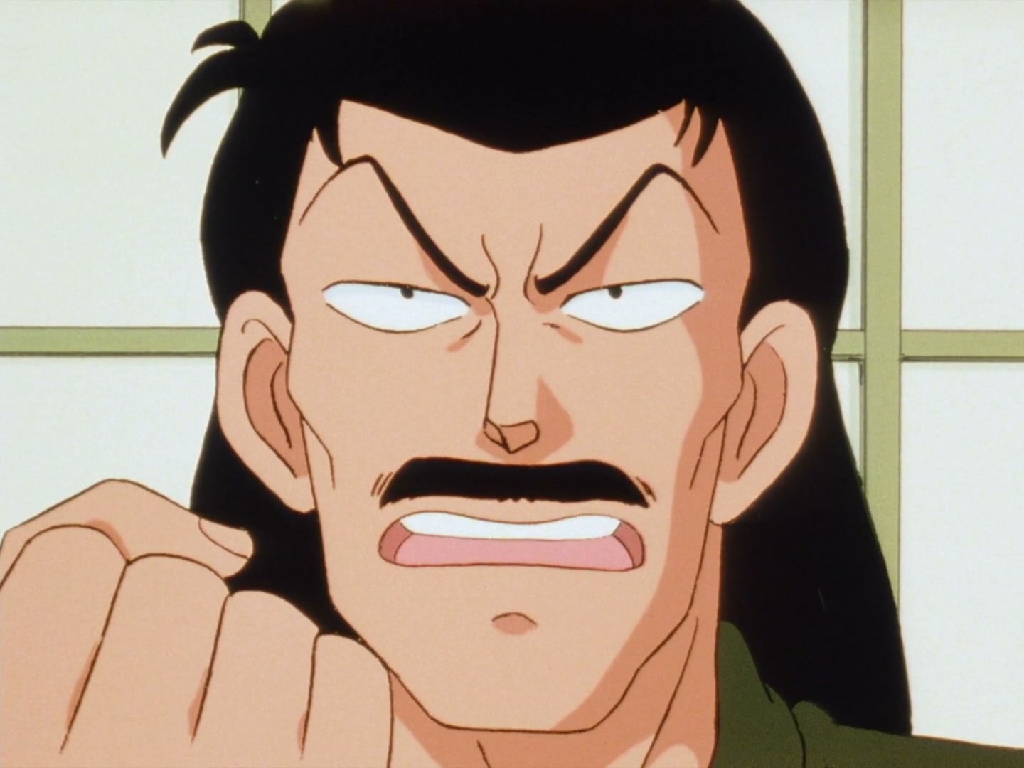 Ranma ½ Ep 28: Danger at the Tendo Dojo! @ 00:04:22