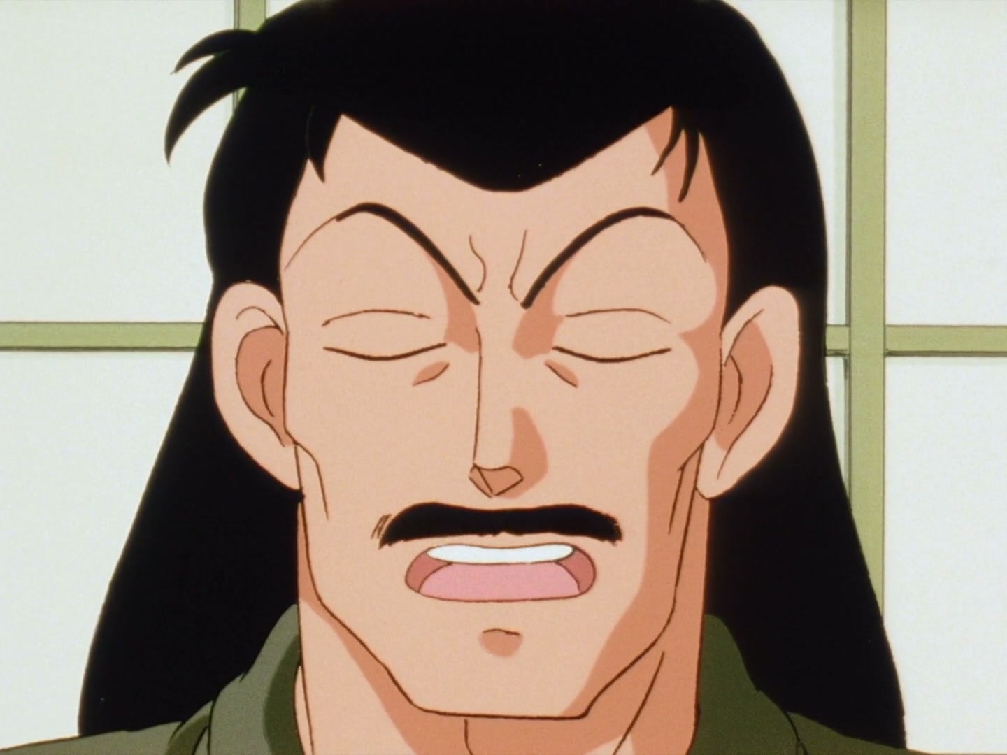 Ranma ½ Ep 28: Danger at the Tendo Dojo! @ 00:04:26