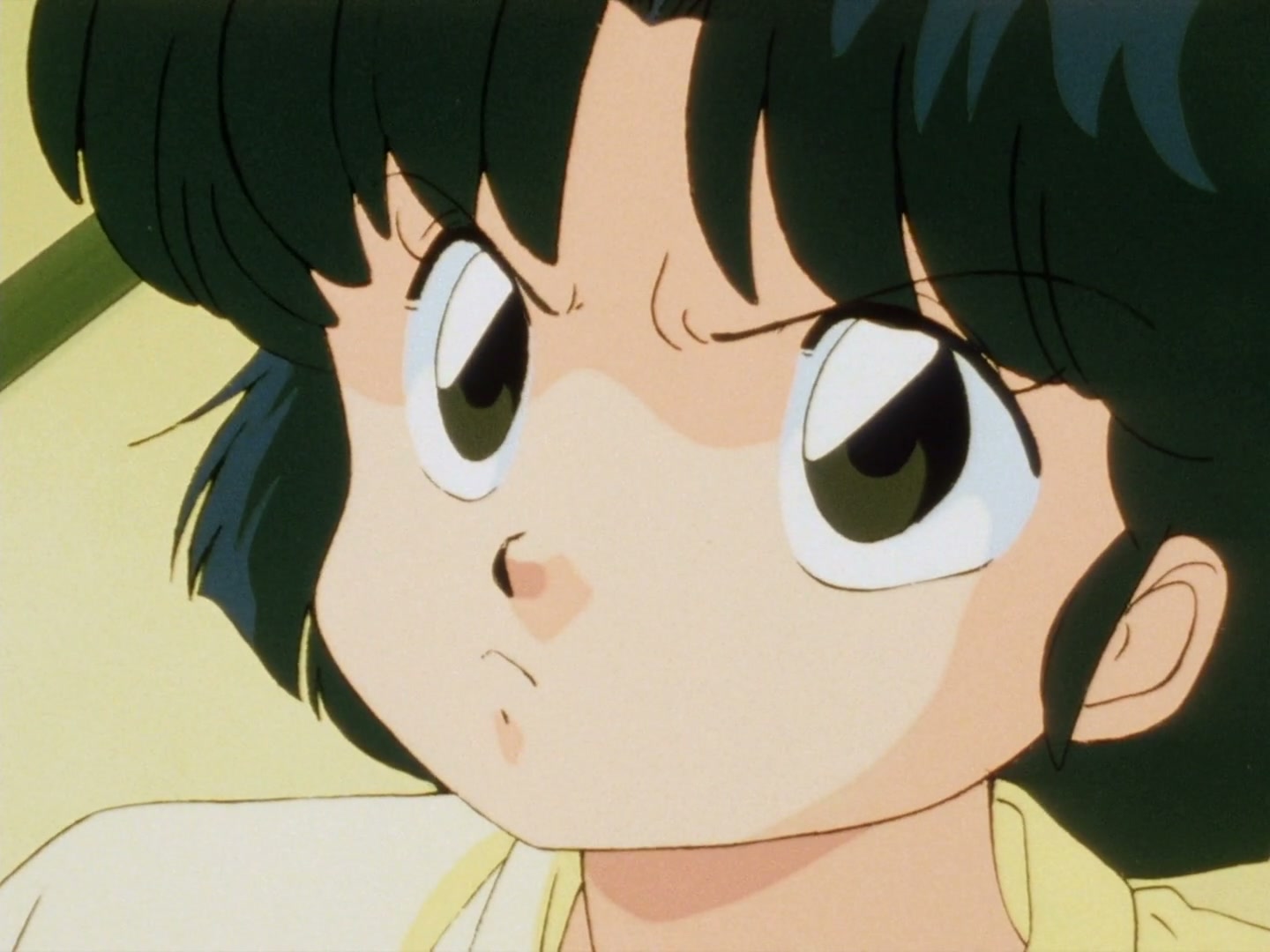 Ranma ½ Ep 28: Danger at the Tendo Dojo! @ 00:04:59