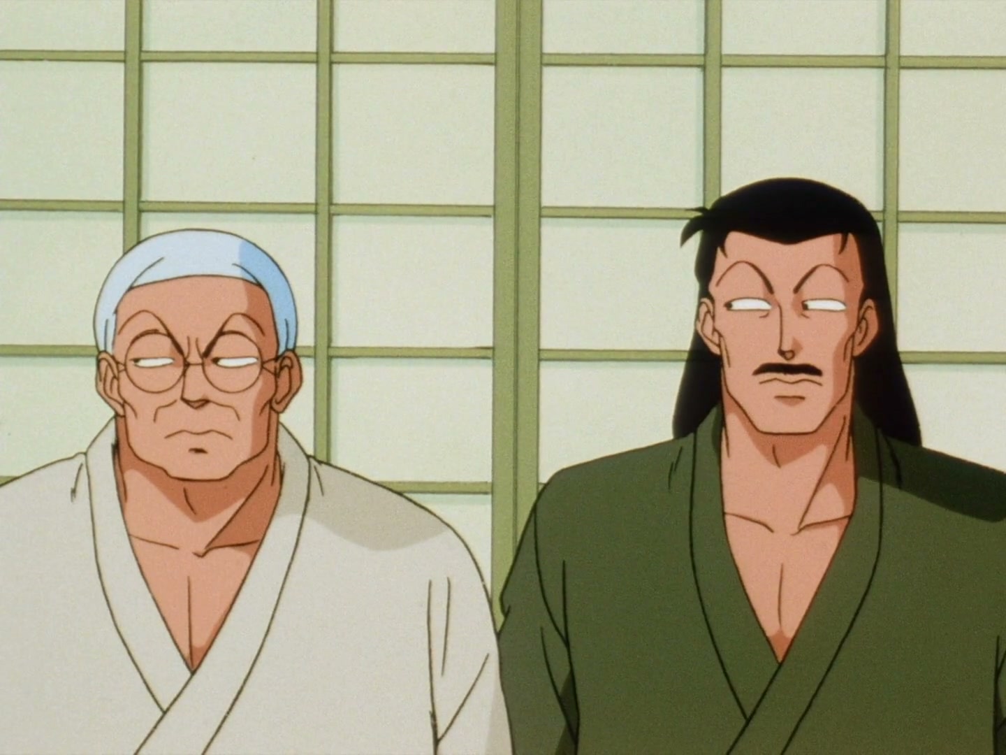 Ranma ½ Ep 28: Danger at the Tendo Dojo! @ 00:05:03