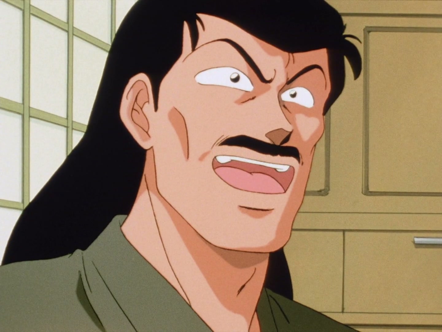 Ranma ½ Ep 28: Danger at the Tendo Dojo! @ 00:05:11