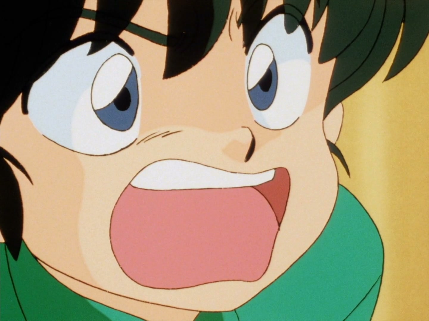 Ranma ½ Ep 28: Danger at the Tendo Dojo! @ 00:06:17