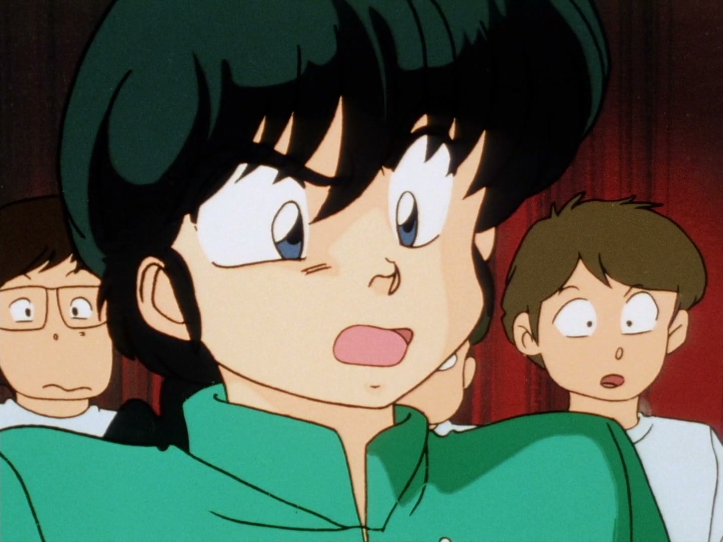 Ranma ½ Ep 28: Danger at the Tendo Dojo! @ 00:06:58