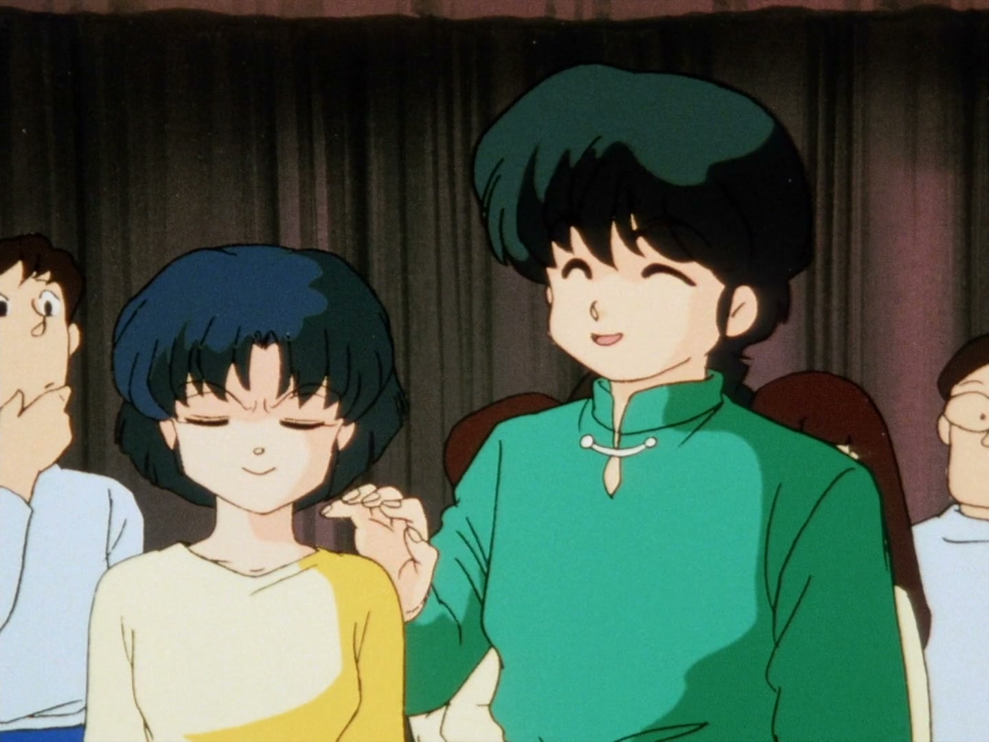 Ranma ½ Ep 28: Danger at the Tendo Dojo! @ 00:08:12