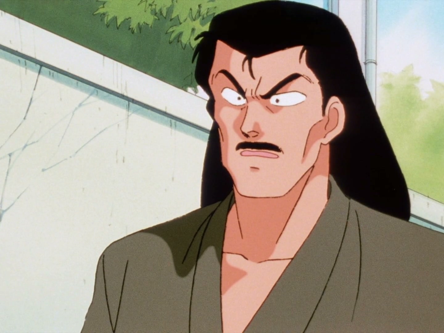 Ranma ½ Ep 28: Danger at the Tendo Dojo! @ 00:09:26