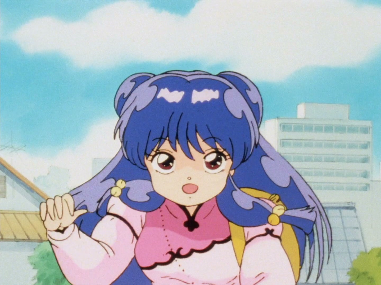 Ranma ½ Ep 28: Danger at the Tendo Dojo! @ 00:09:47