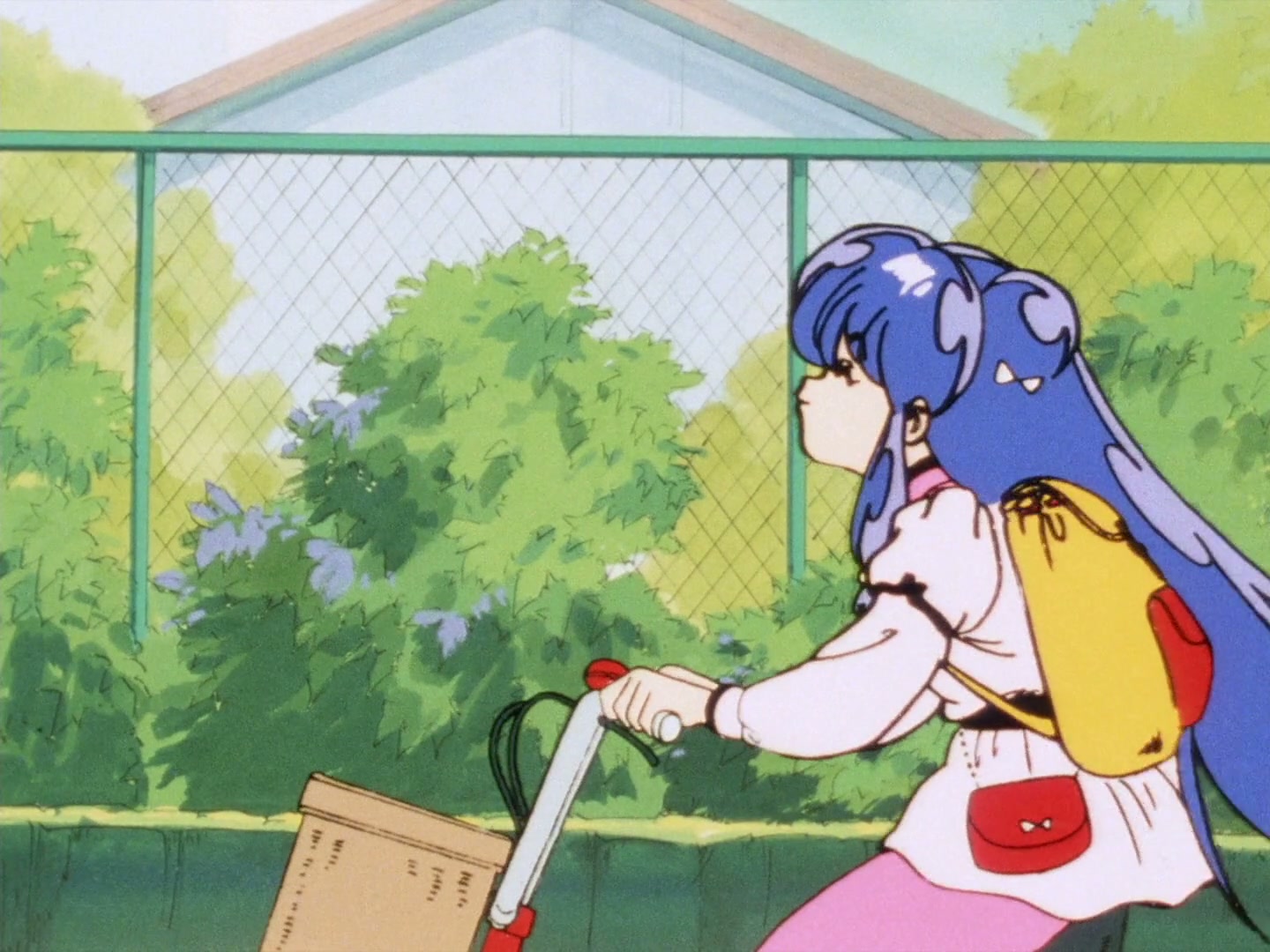 Ranma ½ Ep 28: Danger at the Tendo Dojo! @ 00:09:55