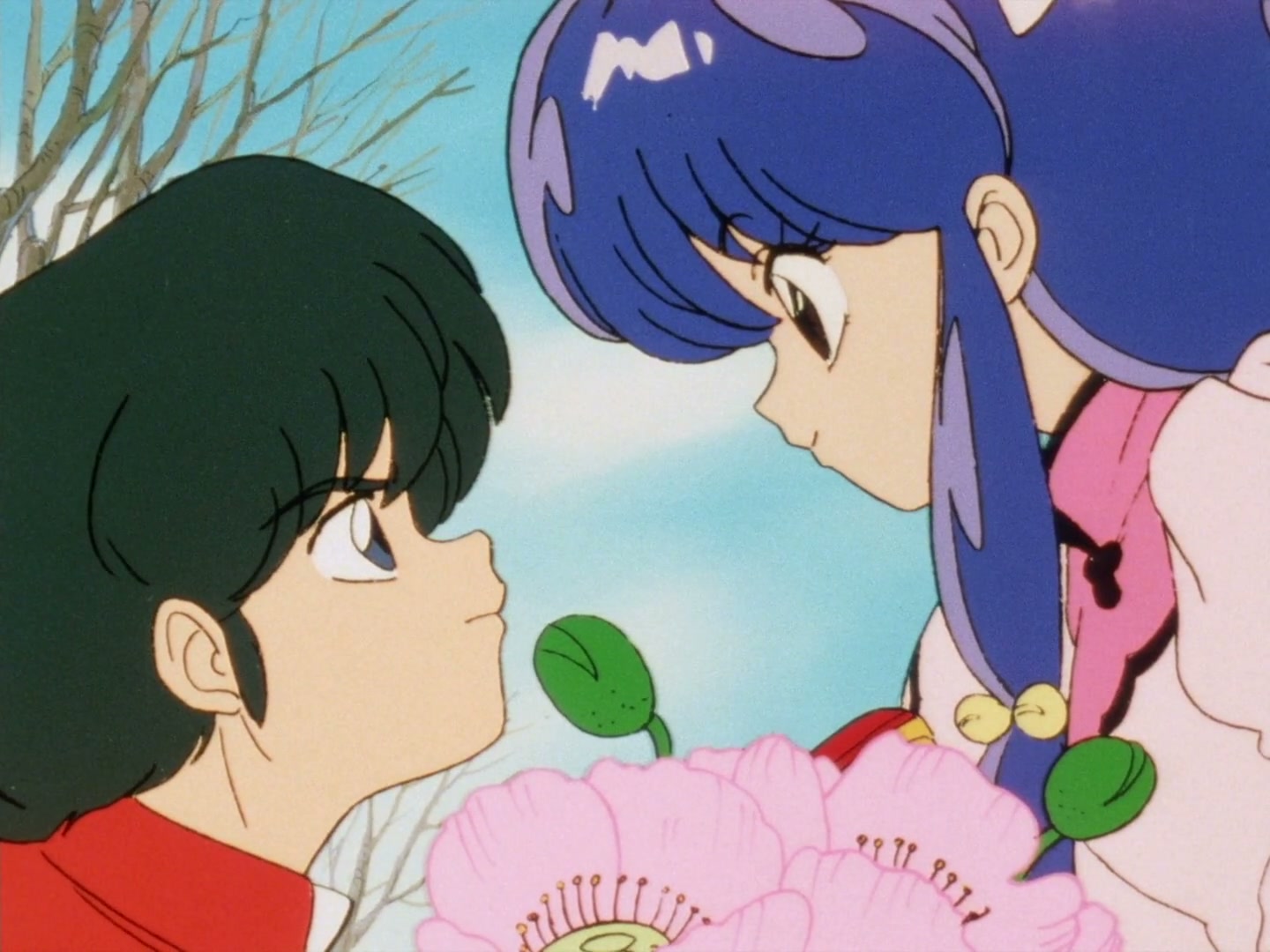 Ranma ½ Ep 28: Danger at the Tendo Dojo! @ 00:10:44