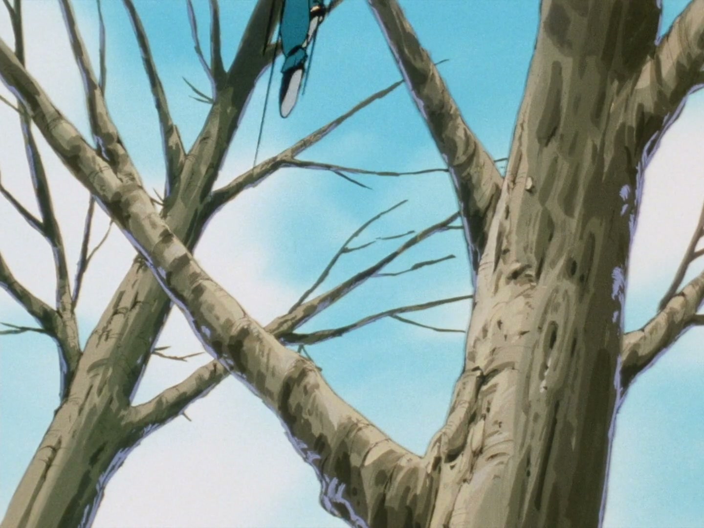 Ranma ½ Ep 28: Danger at the Tendo Dojo! @ 00:10:57