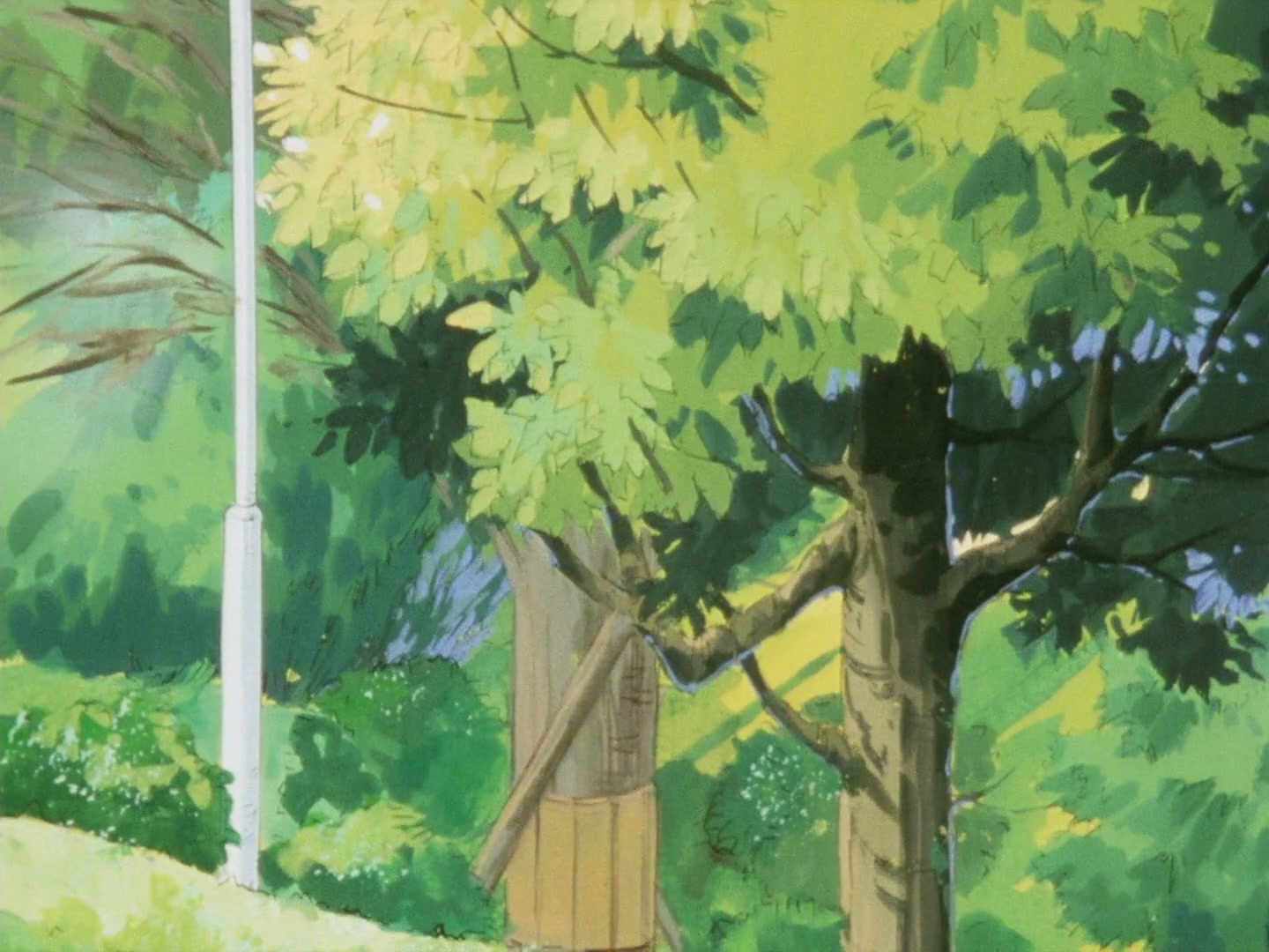 Ranma ½ Ep 28: Danger at the Tendo Dojo! @ 00:11:01