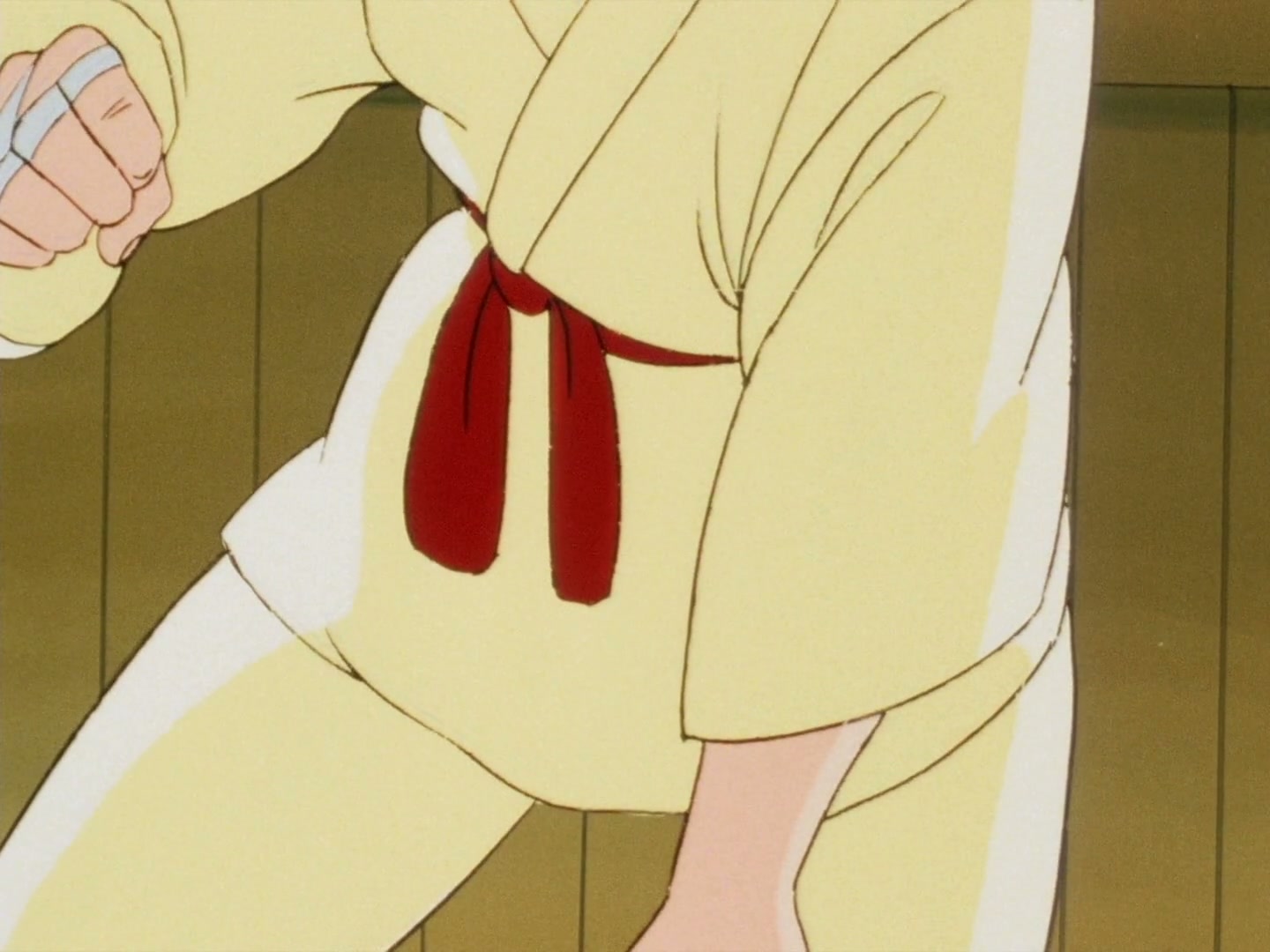 Ranma ½ Ep 28: Danger at the Tendo Dojo! @ 00:11:42