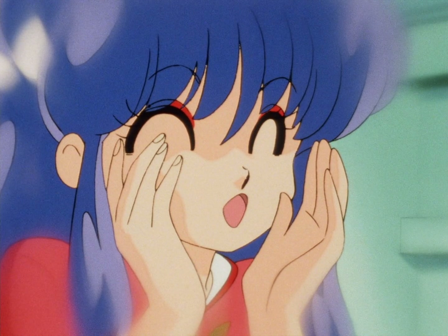 Ranma ½ Ep 28: Danger at the Tendo Dojo! @ 00:11:50