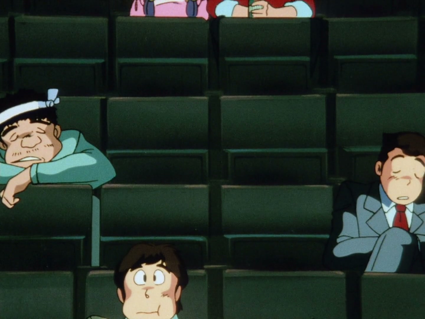 Ranma ½ Ep 28: Danger at the Tendo Dojo! @ 00:12:23