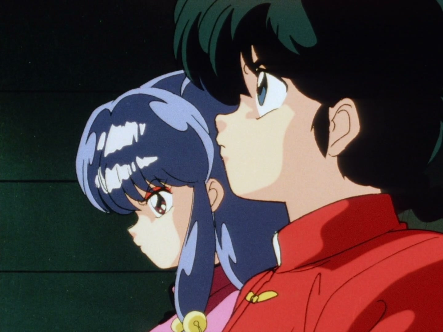 Ranma ½ Ep 28: Danger at the Tendo Dojo! @ 00:12:31