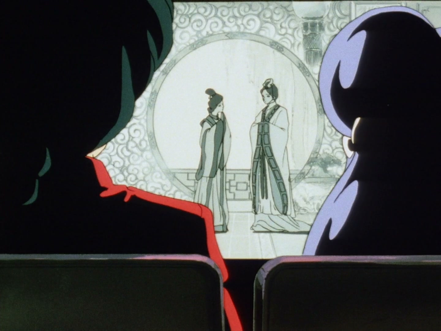 Ranma ½ Ep 28: Danger at the Tendo Dojo! @ 00:12:44