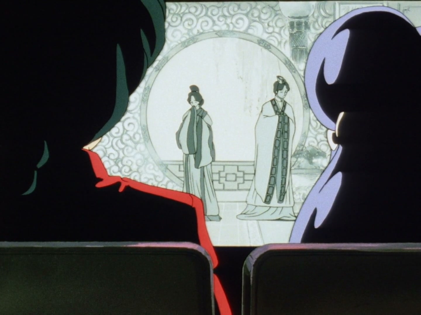 Ranma ½ Ep 28: Danger at the Tendo Dojo! @ 00:12:48