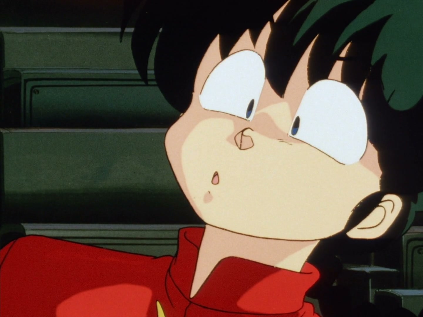 Ranma ½ Ep 28: Danger at the Tendo Dojo! @ 00:13:08