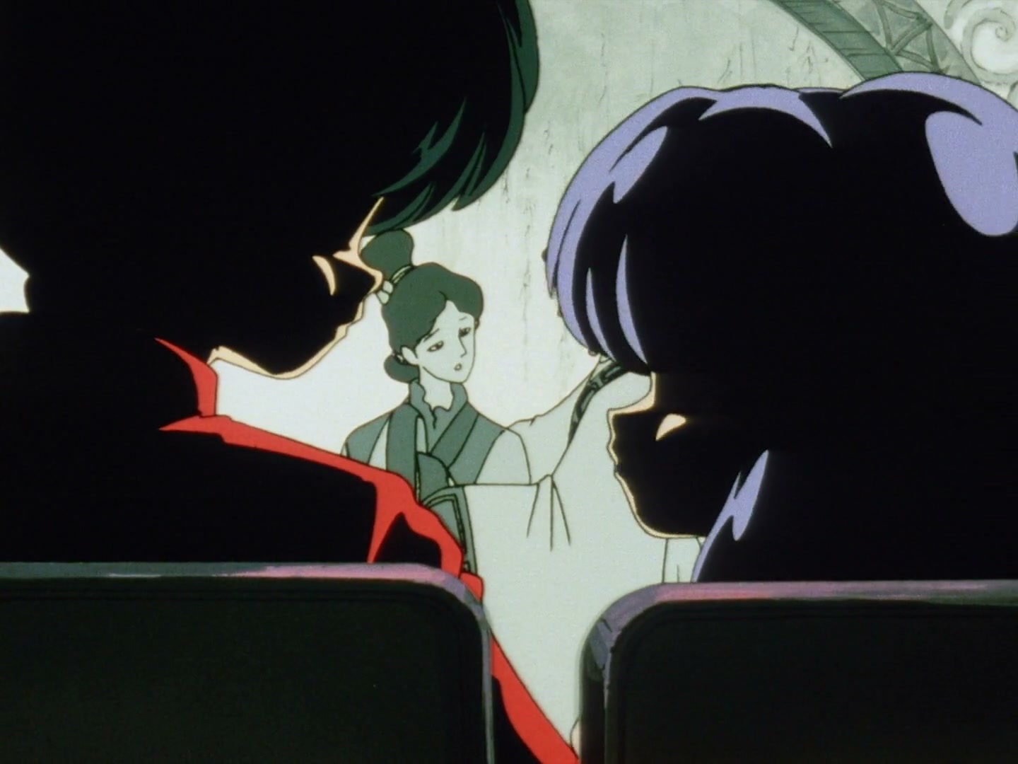 Ranma ½ Ep 28: Danger at the Tendo Dojo! @ 00:13:12