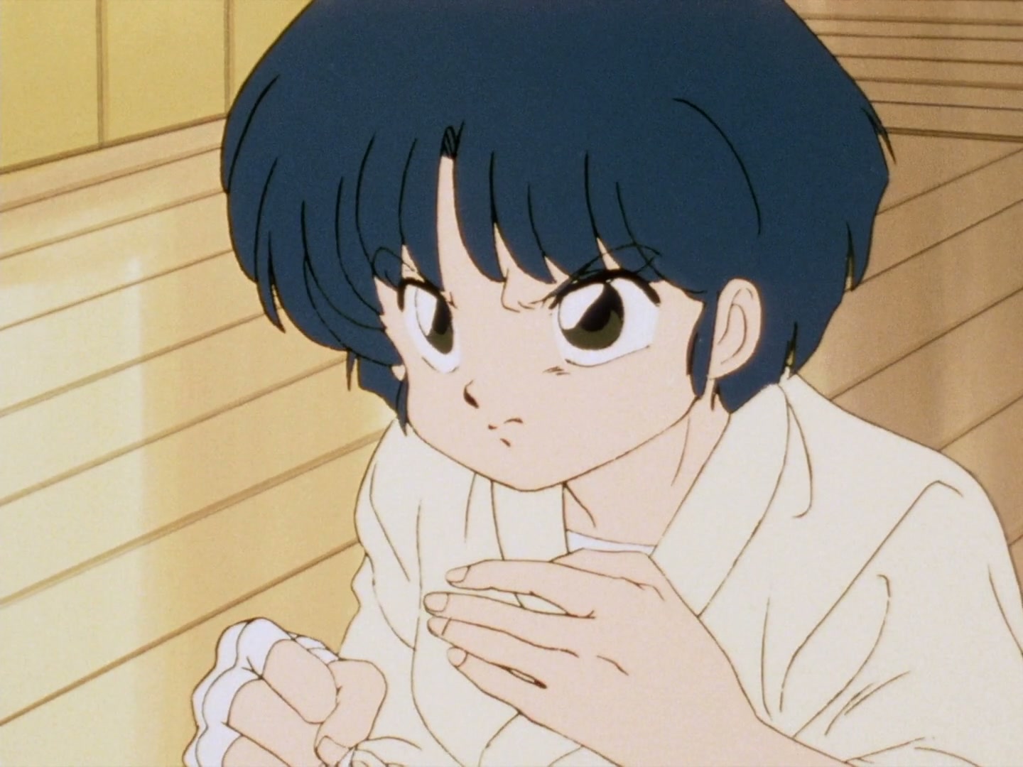 Ranma ½ Ep 28: Danger at the Tendo Dojo! @ 00:13:25