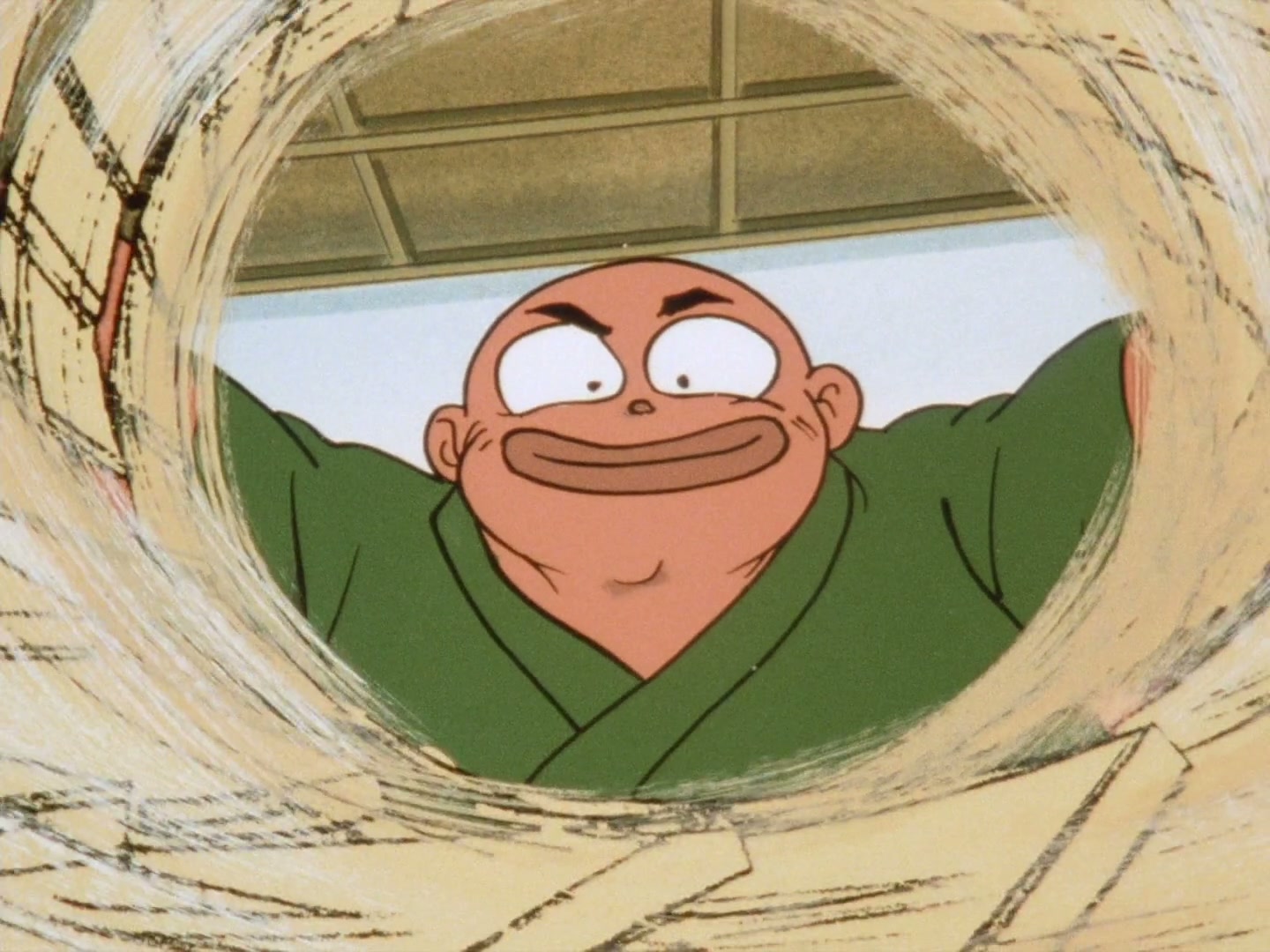 Ranma ½ Ep 28: Danger at the Tendo Dojo! @ 00:13:54