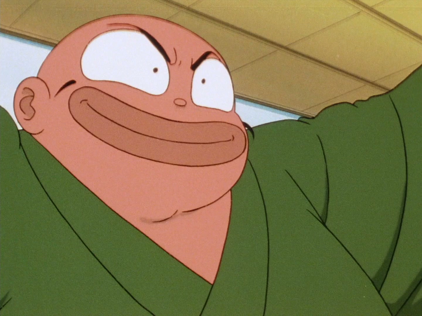 Ranma ½ Ep 28: Danger at the Tendo Dojo! @ 00:13:58