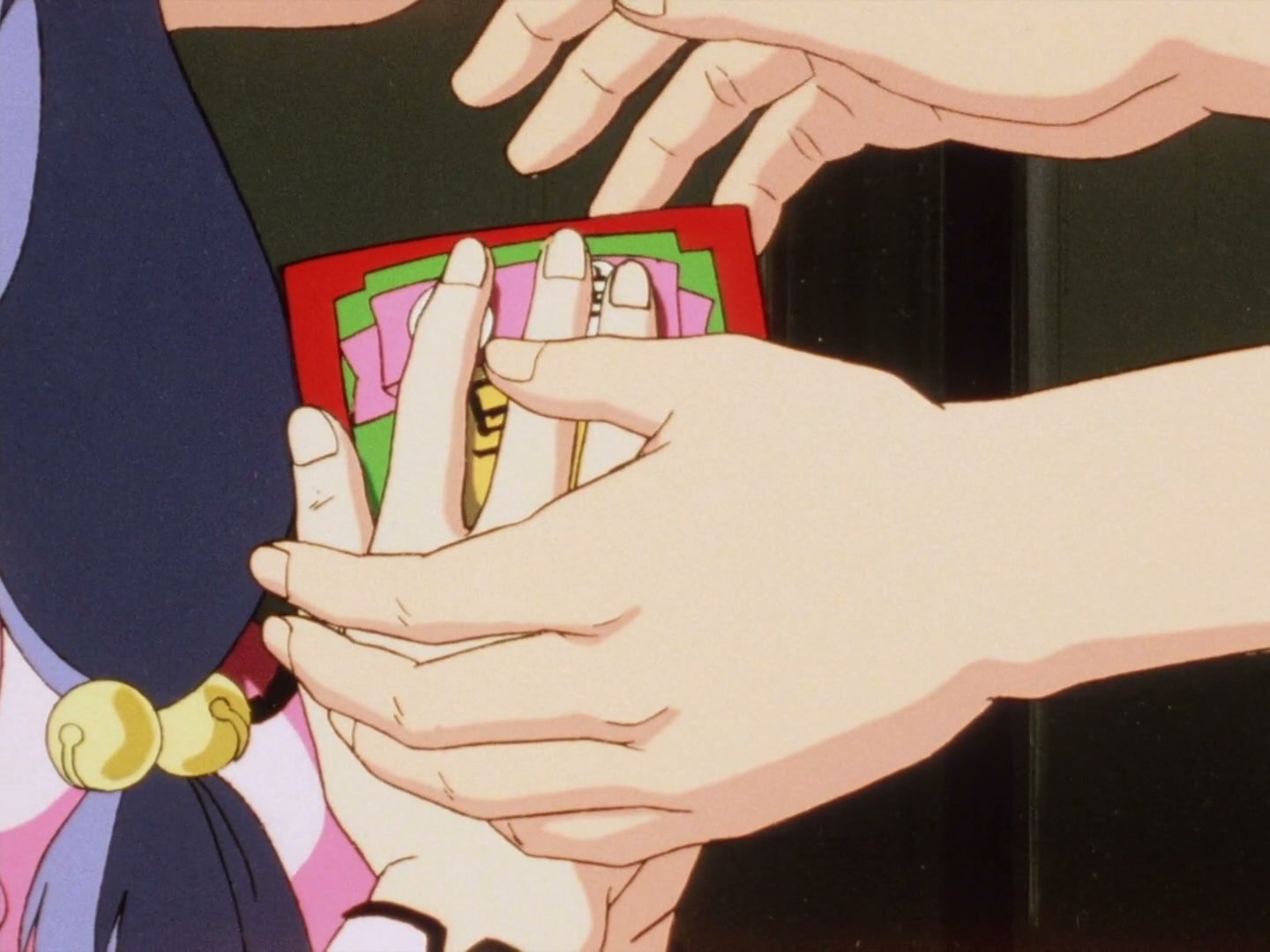 Ranma ½ Ep 28: Danger at the Tendo Dojo! @ 00:14:43