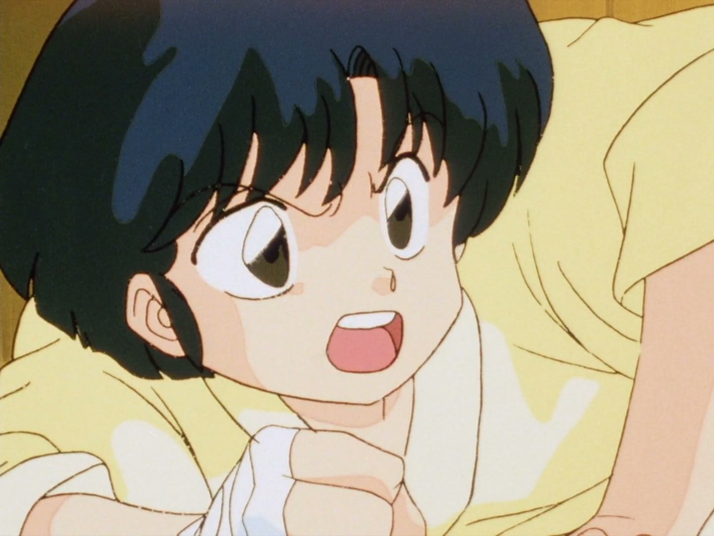 Ranma ½ Ep 28: Danger at the Tendo Dojo! @ 00:15:24