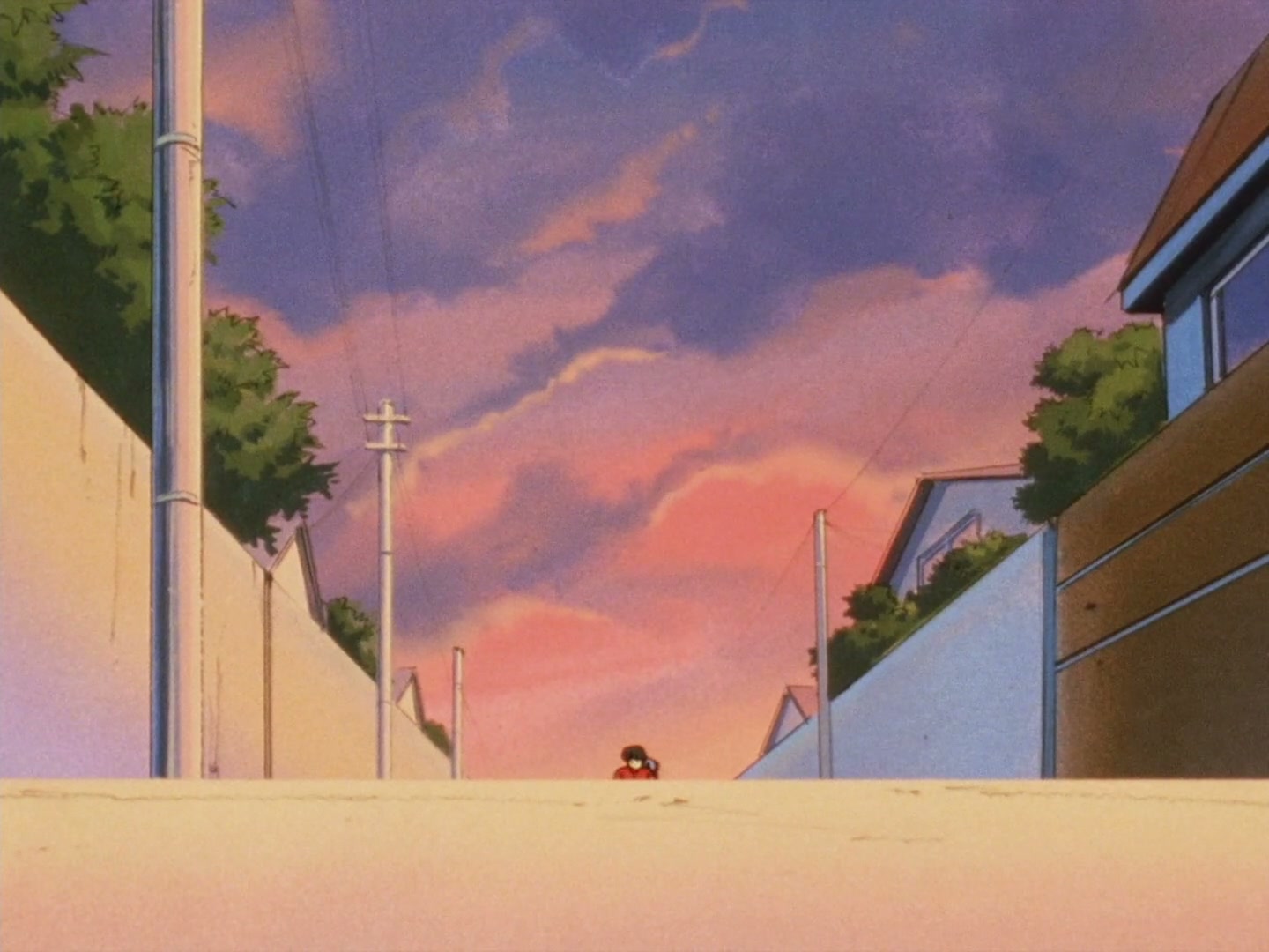 Ranma ½ Ep 28: Danger at the Tendo Dojo! @ 00:15:40