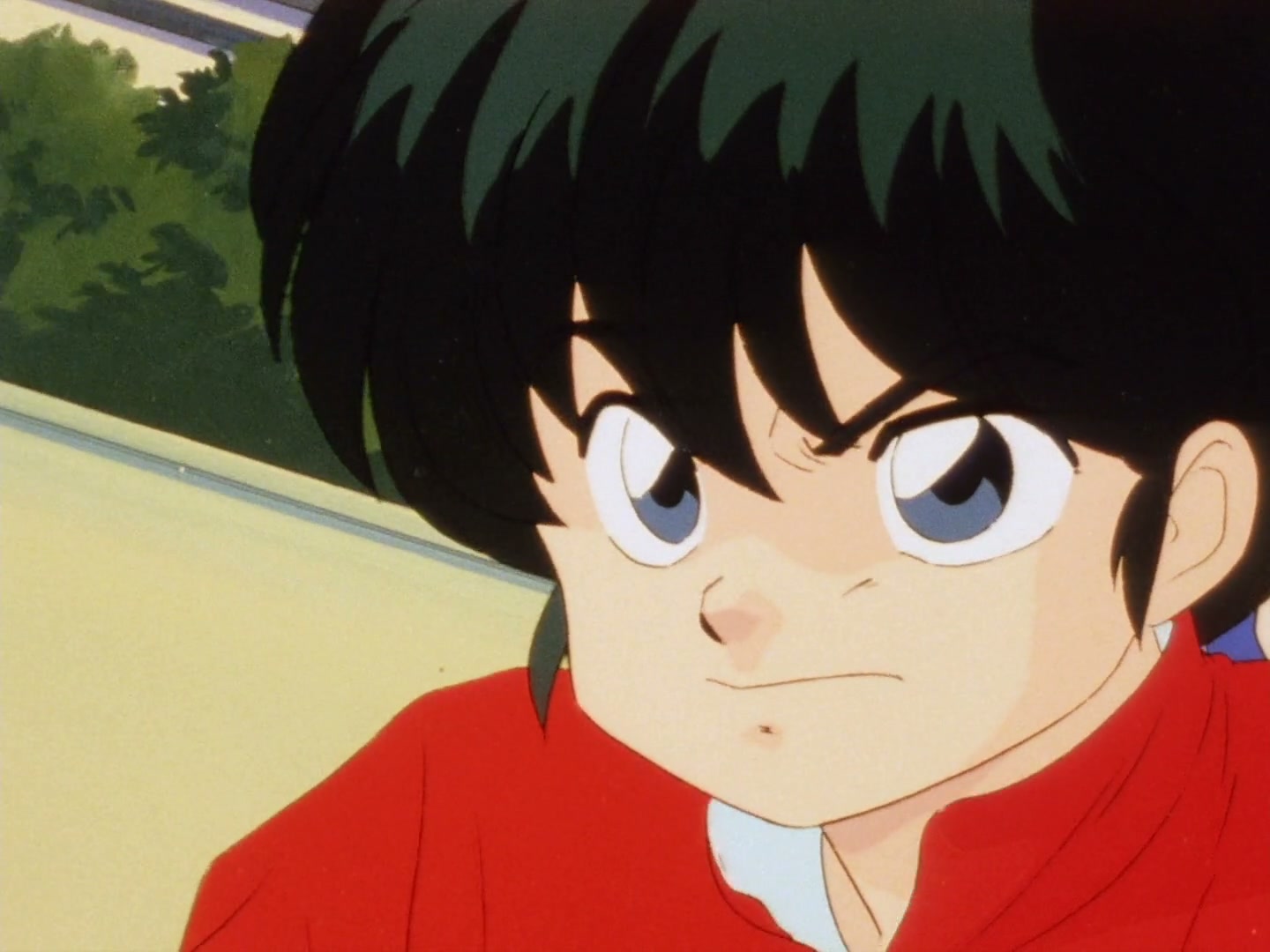 Ranma ½ Ep 28: Danger at the Tendo Dojo! @ 00:15:49