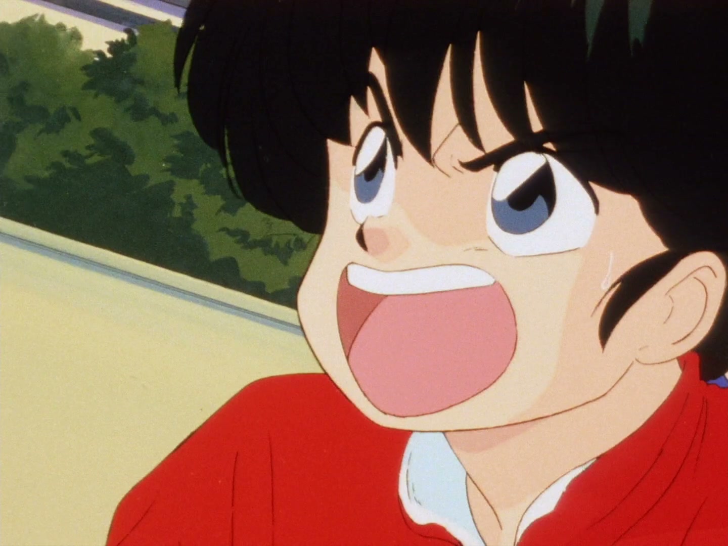Ranma ½ Ep 28: Danger at the Tendo Dojo! @ 00:15:53
