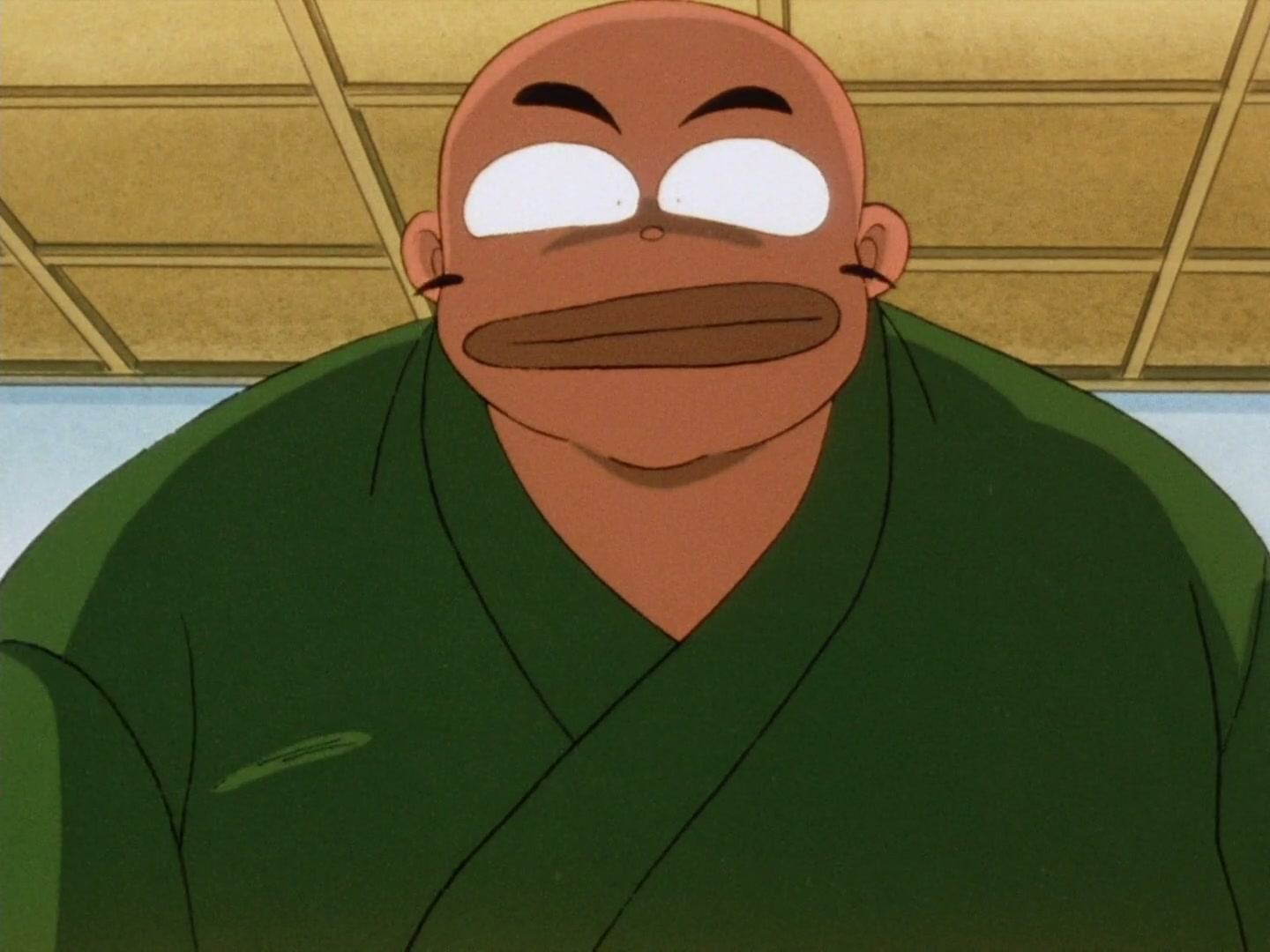 Ranma ½ Ep 28: Danger at the Tendo Dojo! @ 00:16:26