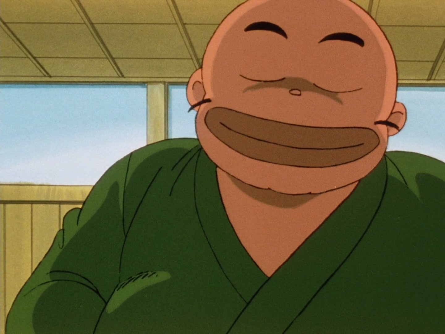 Ranma ½ Ep 28: Danger at the Tendo Dojo! @ 00:16:59