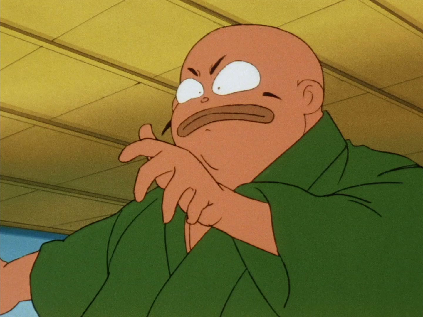 Ranma ½ Ep 28: Danger at the Tendo Dojo! @ 00:18:21